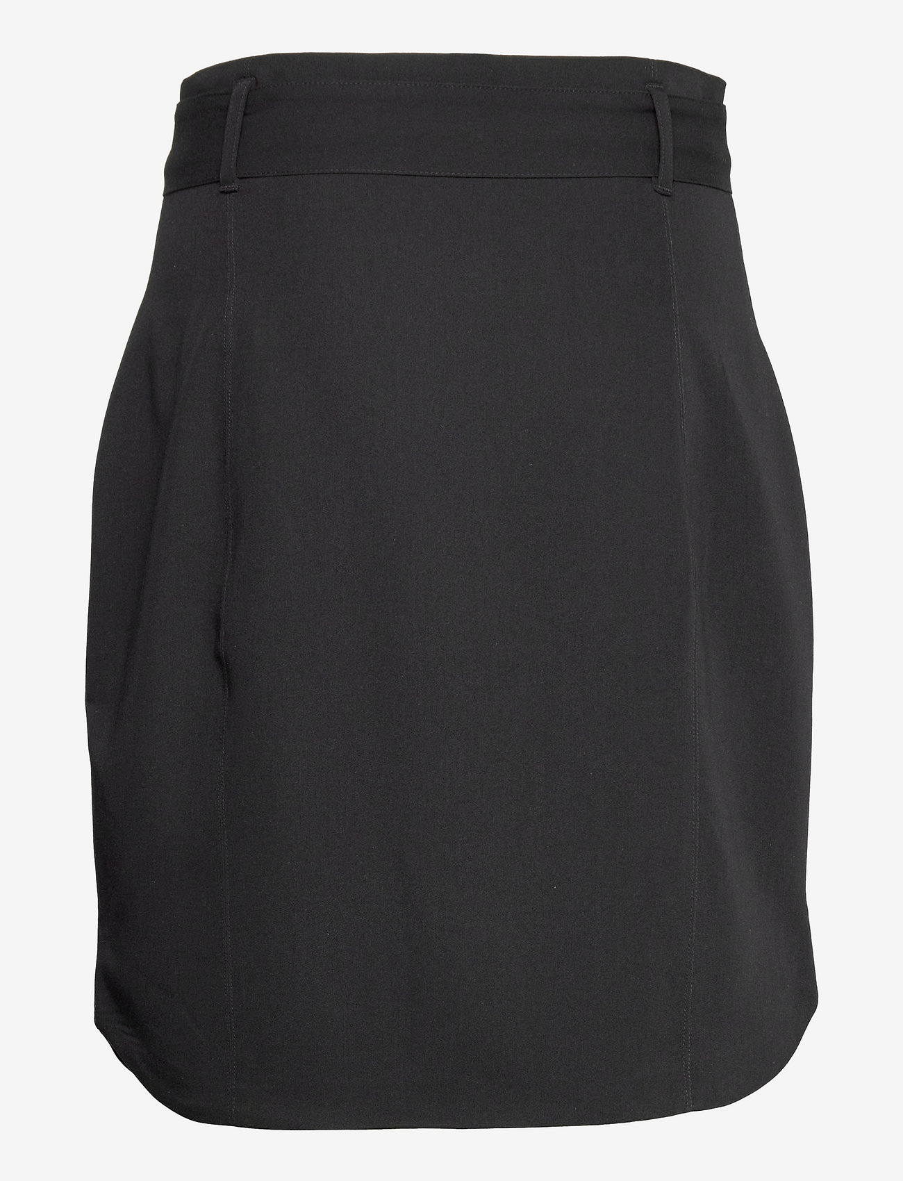 Soft Rebels - SRLucca Skirt - 001 black - 1