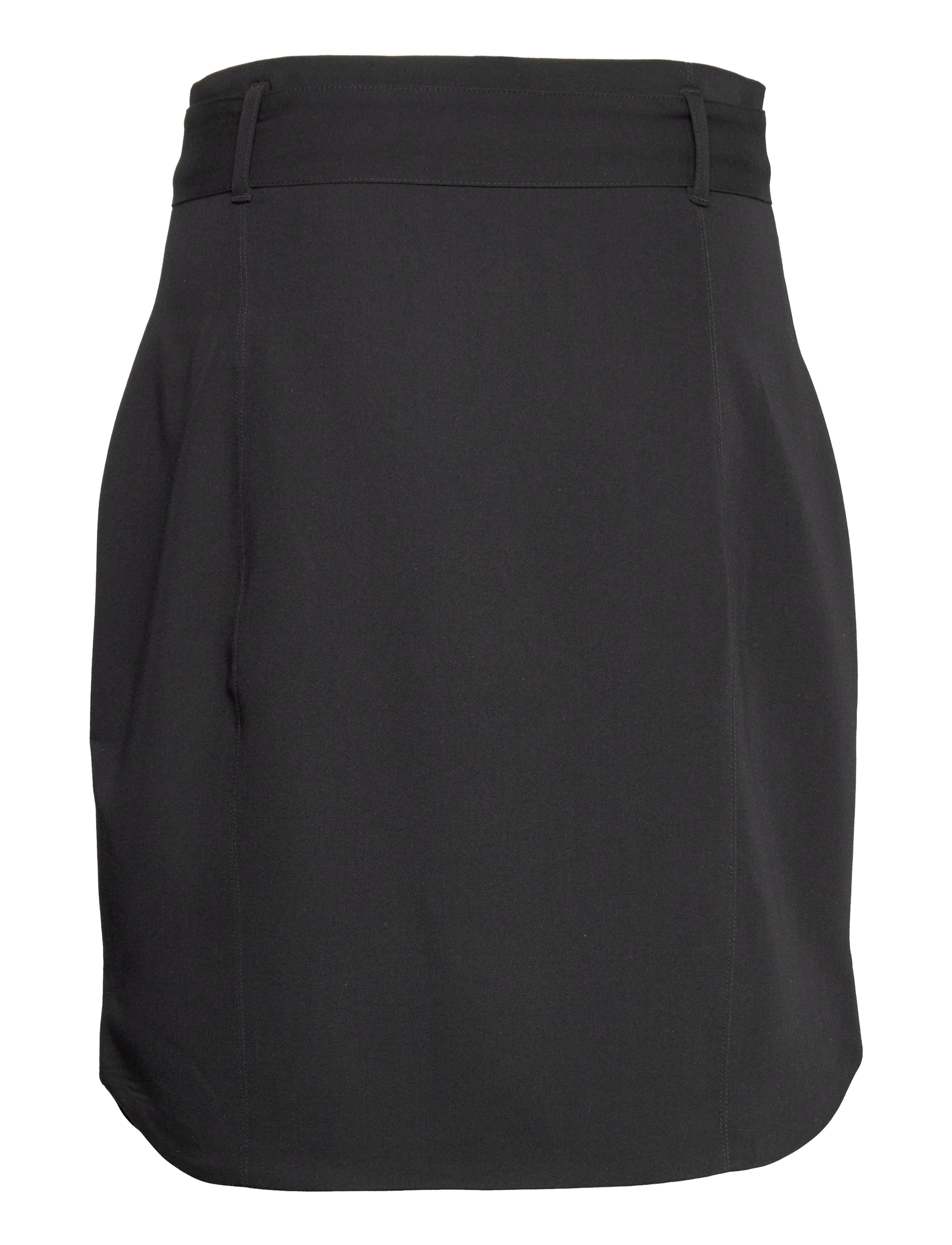 Soft Rebels - SRLucca Skirt - 001 black - 1