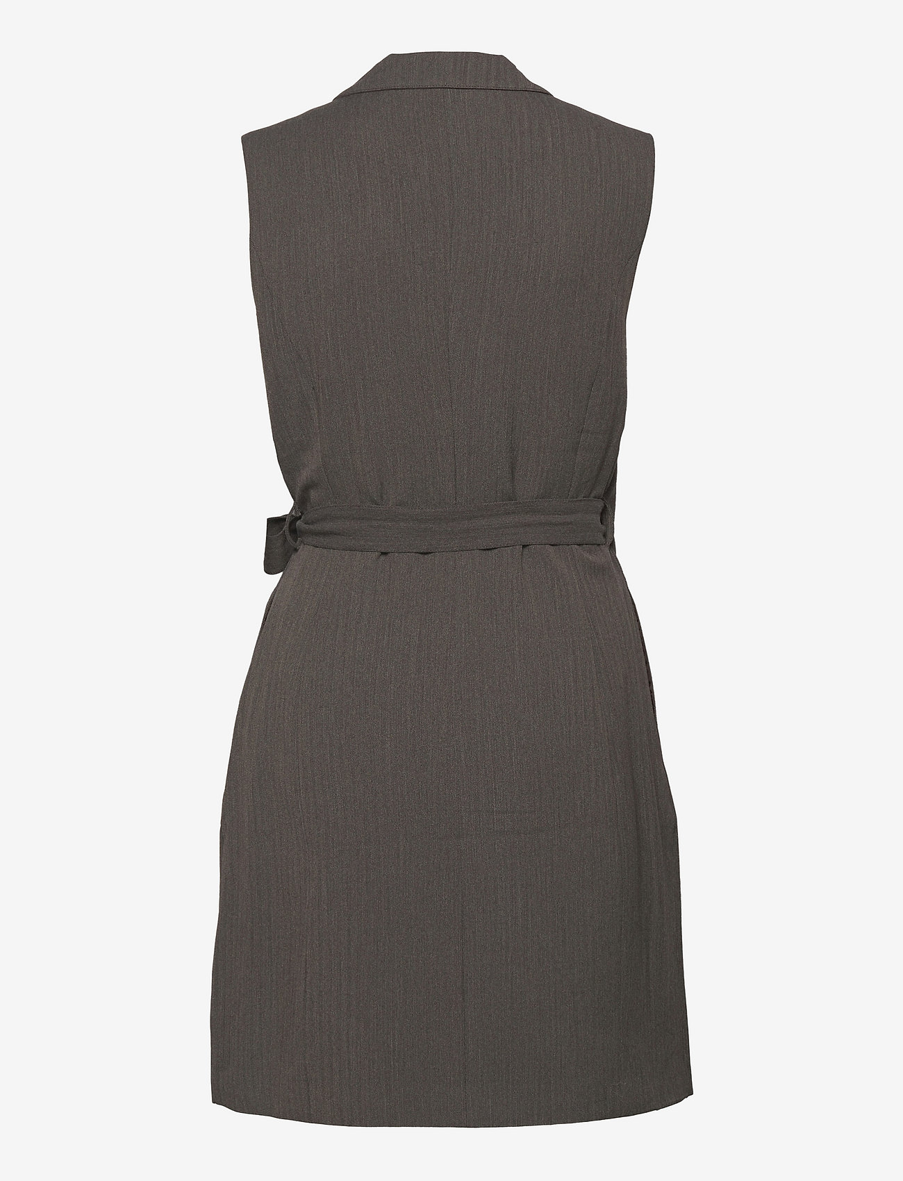 Soft Rebels - SRAda Vest Dress - magnet - 1