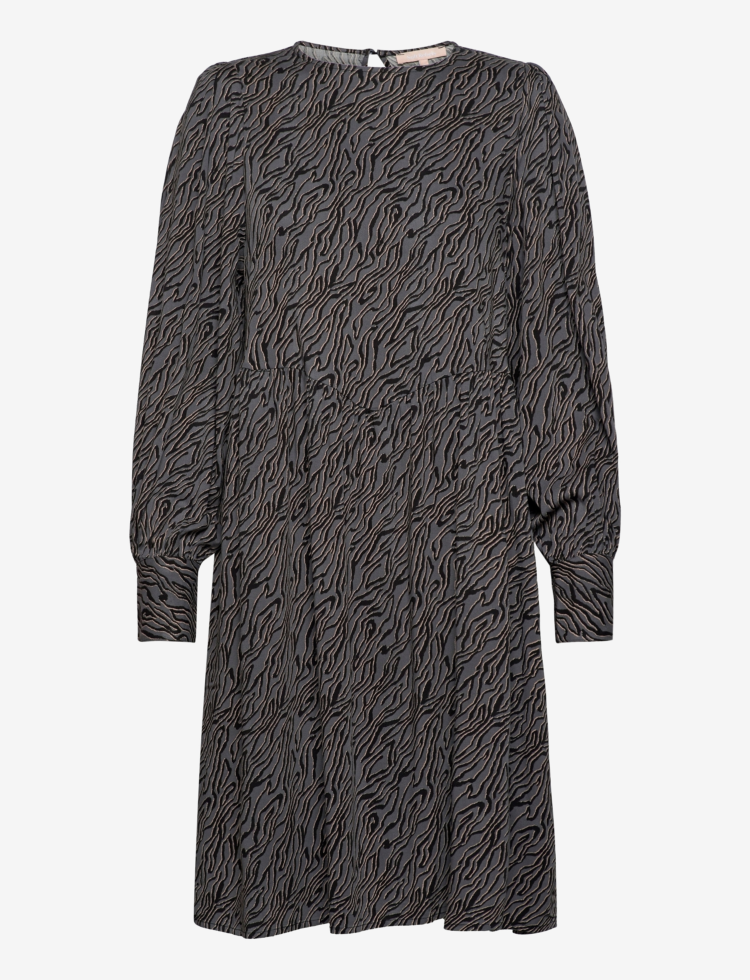 Soft Rebels Sraline Dress, XS, Dresses, Grau - Short Frauen