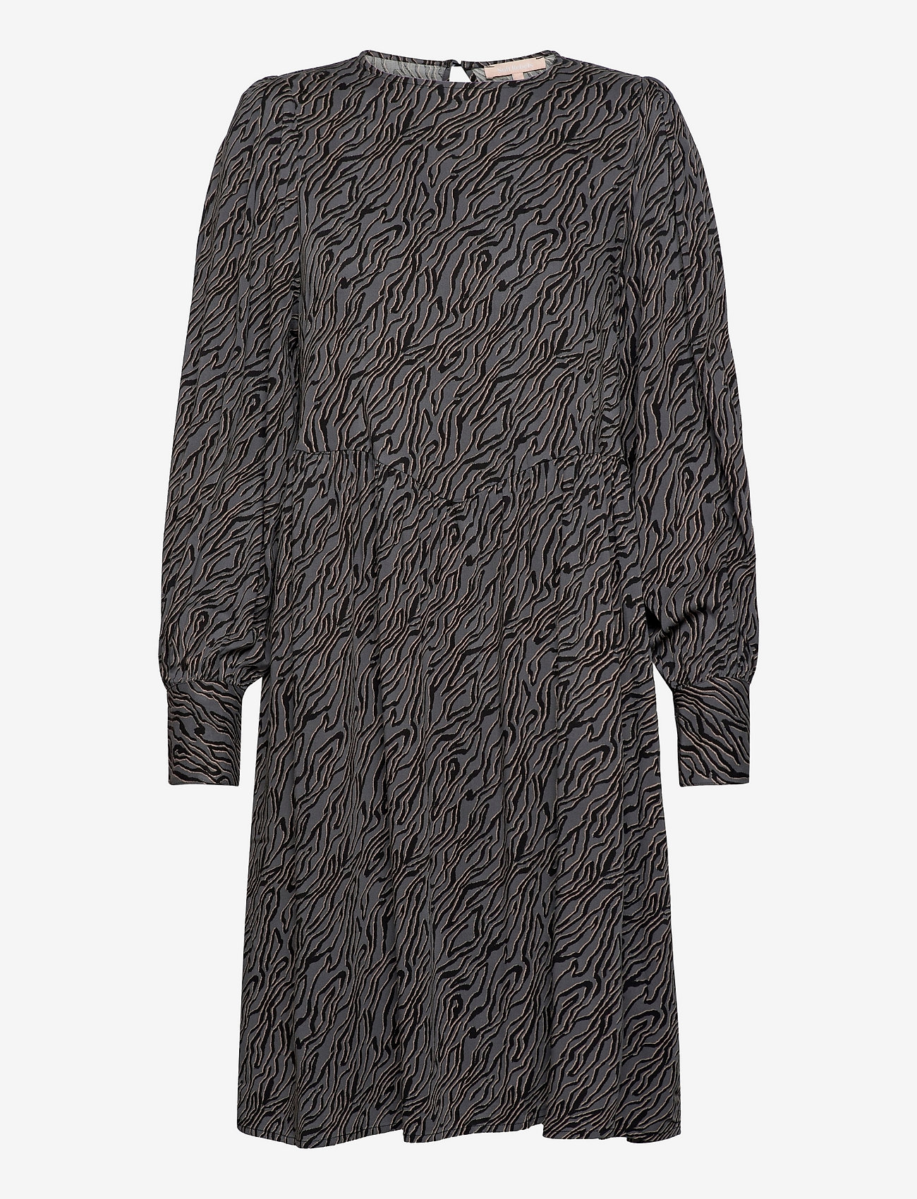 Soft Rebels - SRAline Dress - kurze kleider - lines magnet - 0