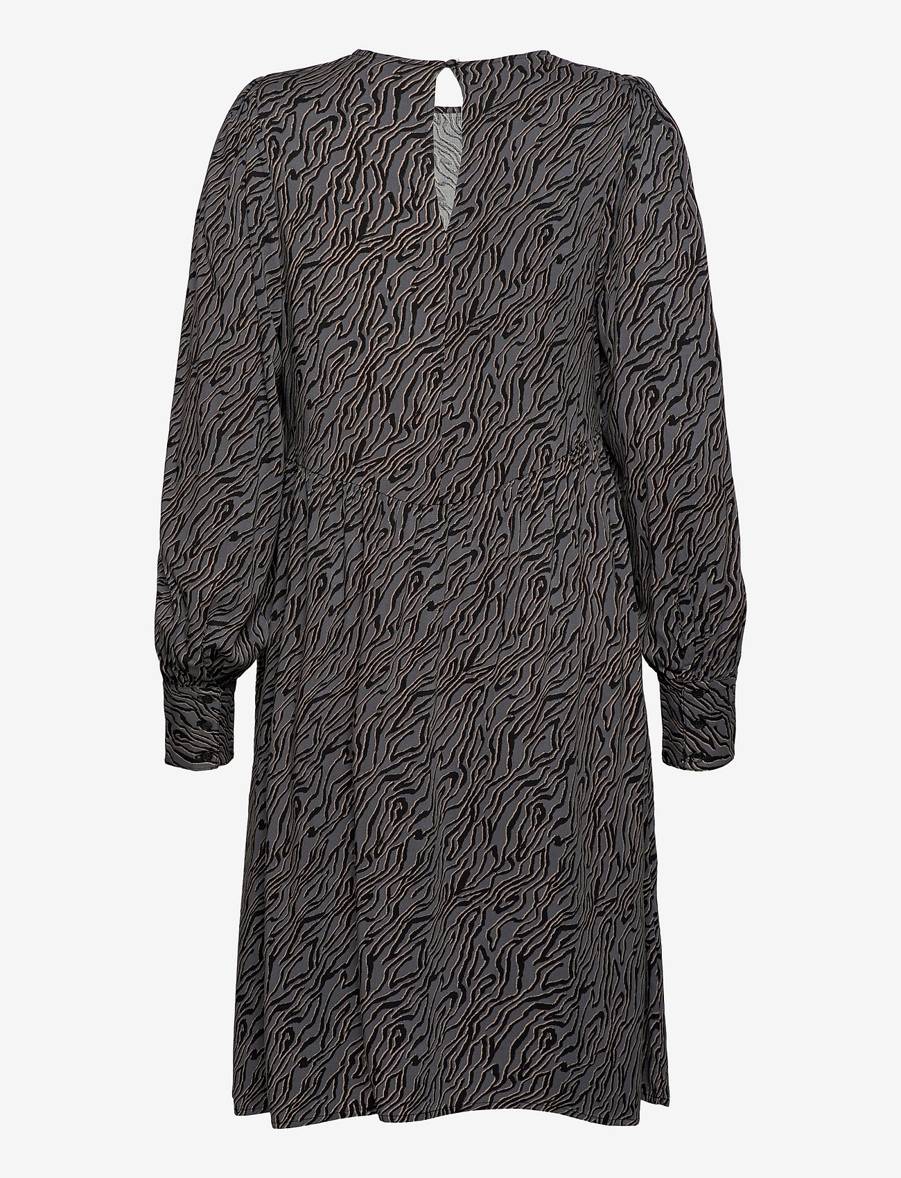 Soft Rebels - SRAline Dress - kurze kleider - lines magnet - 1