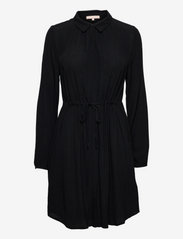 Soft Rebels - SRAnna Dress - shirt dresses - black - 0