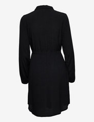 Soft Rebels - SRAnna Dress - marškinių tipo suknelės - black - 1