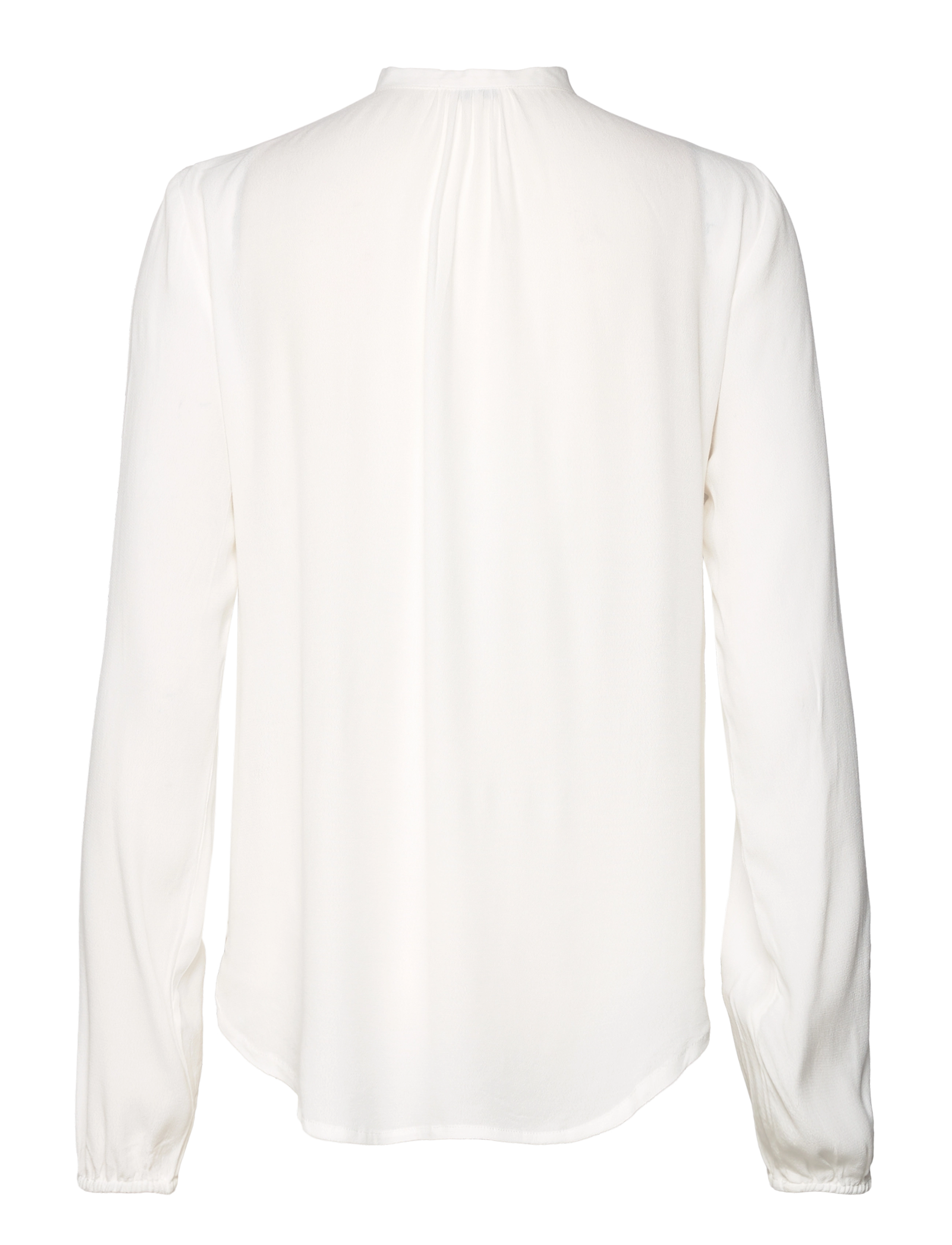 Soft Rebels - SRAnna Shirt - long sleeved blouses - snow white / off white - 2
