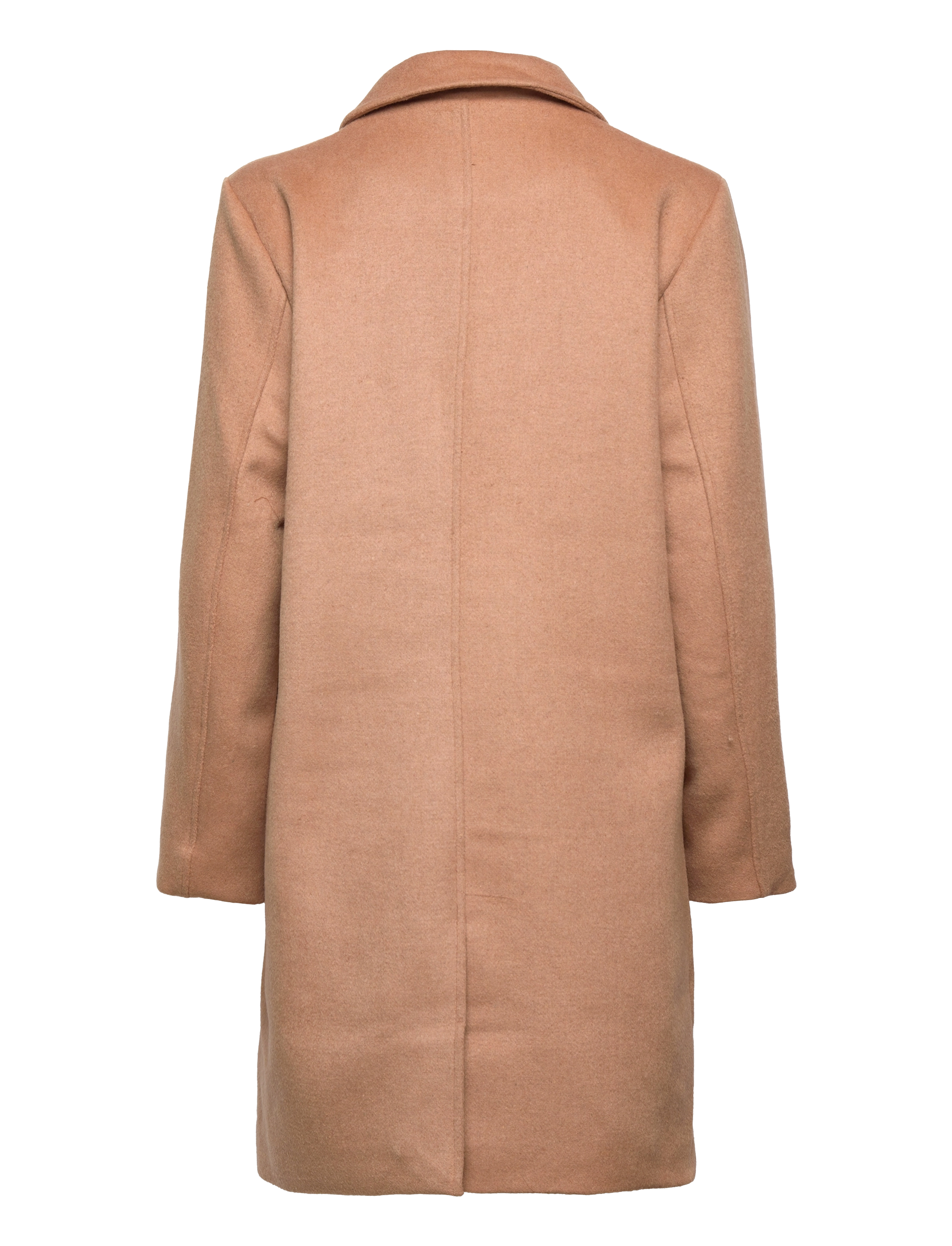 Soft Rebels - SRInes Coat - talvitakit - mocha mousse melange - 2