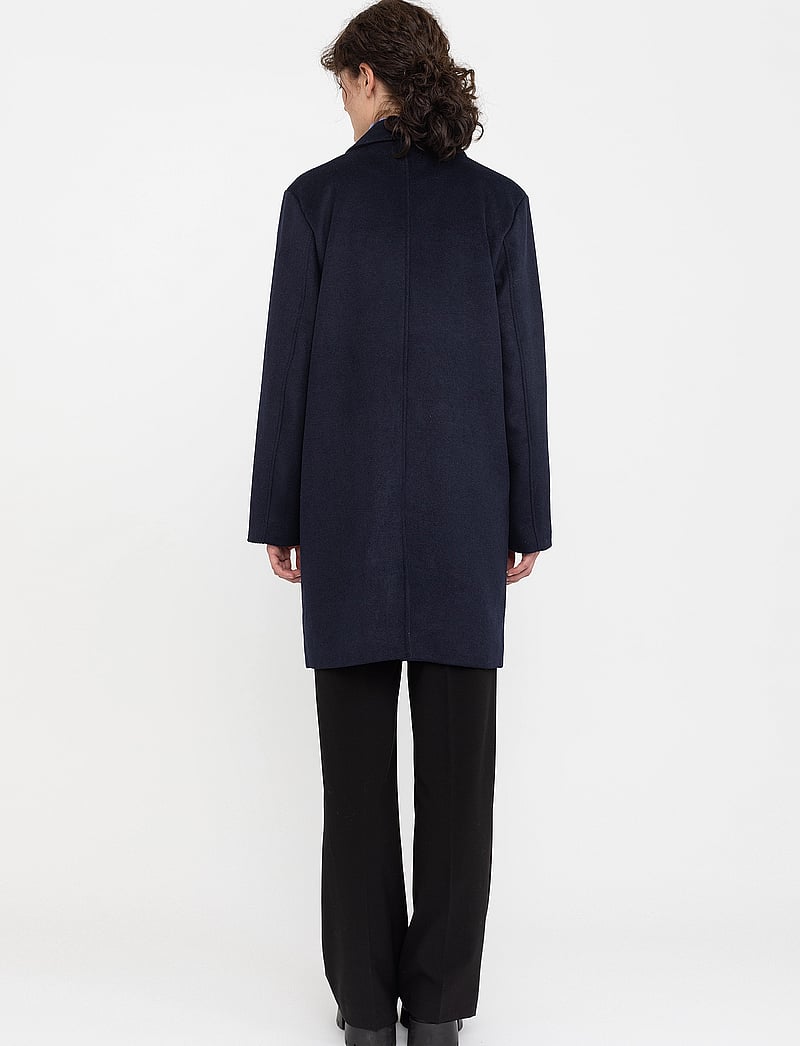 Soft Rebels - SRInes Coat - frakker - total eclipse - 3