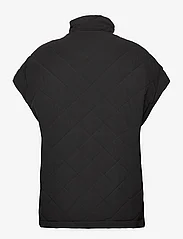 Soft Rebels - SRStephanie Anorak - quilted vests - black - 1