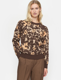 SRAmira blouse knit, Soft Rebels