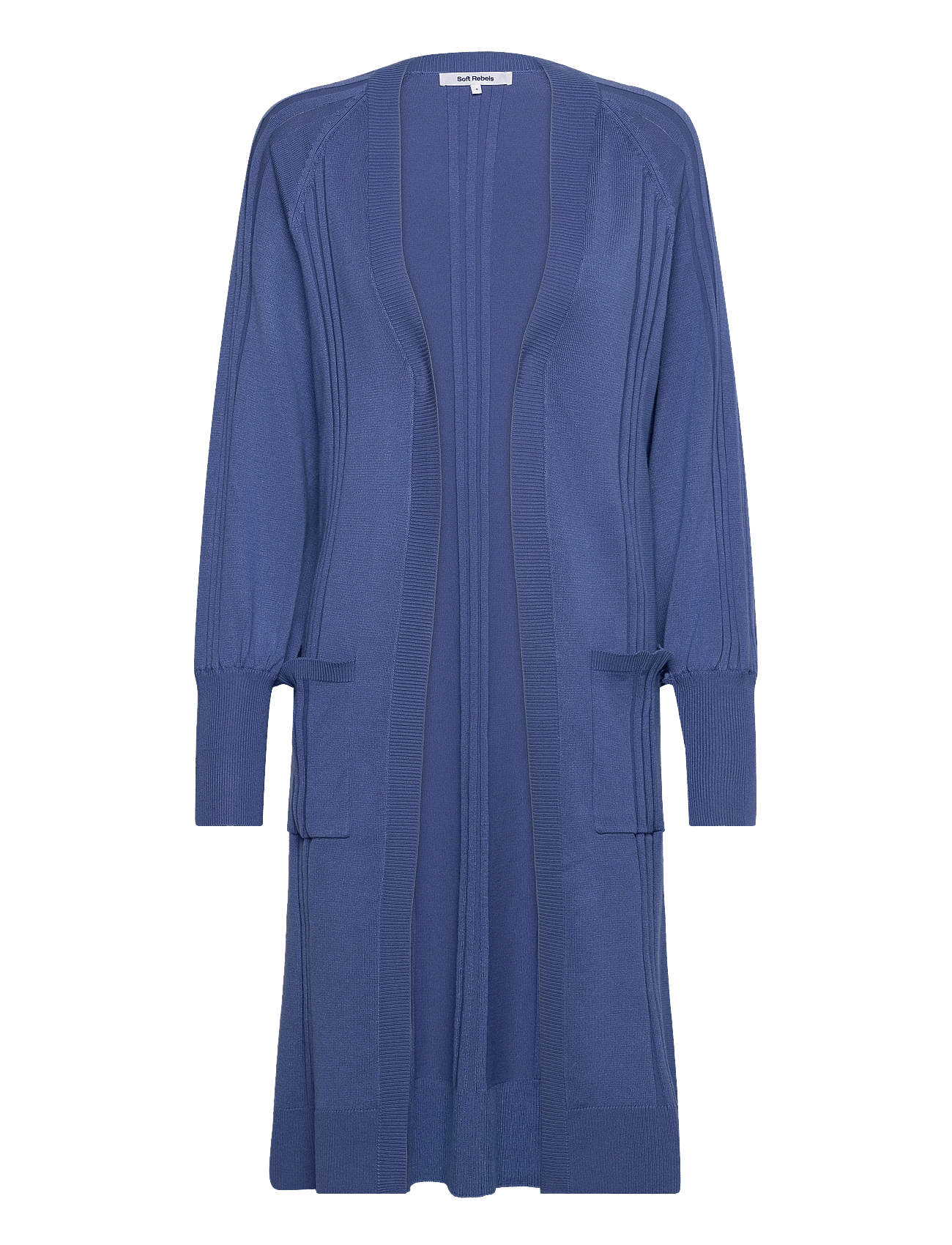 Soft Rebels - Srmorgan Long Cardigan