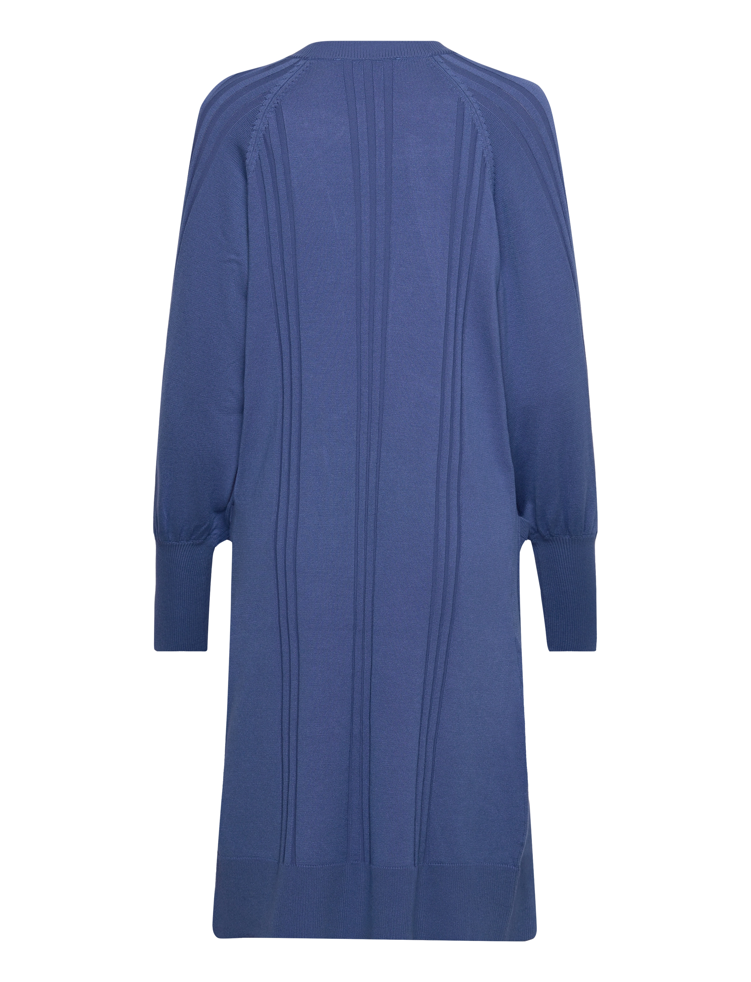 Soft Rebels - SRMorgan Long Cardigan Knit - susegamieji megztiniai - delft - 2