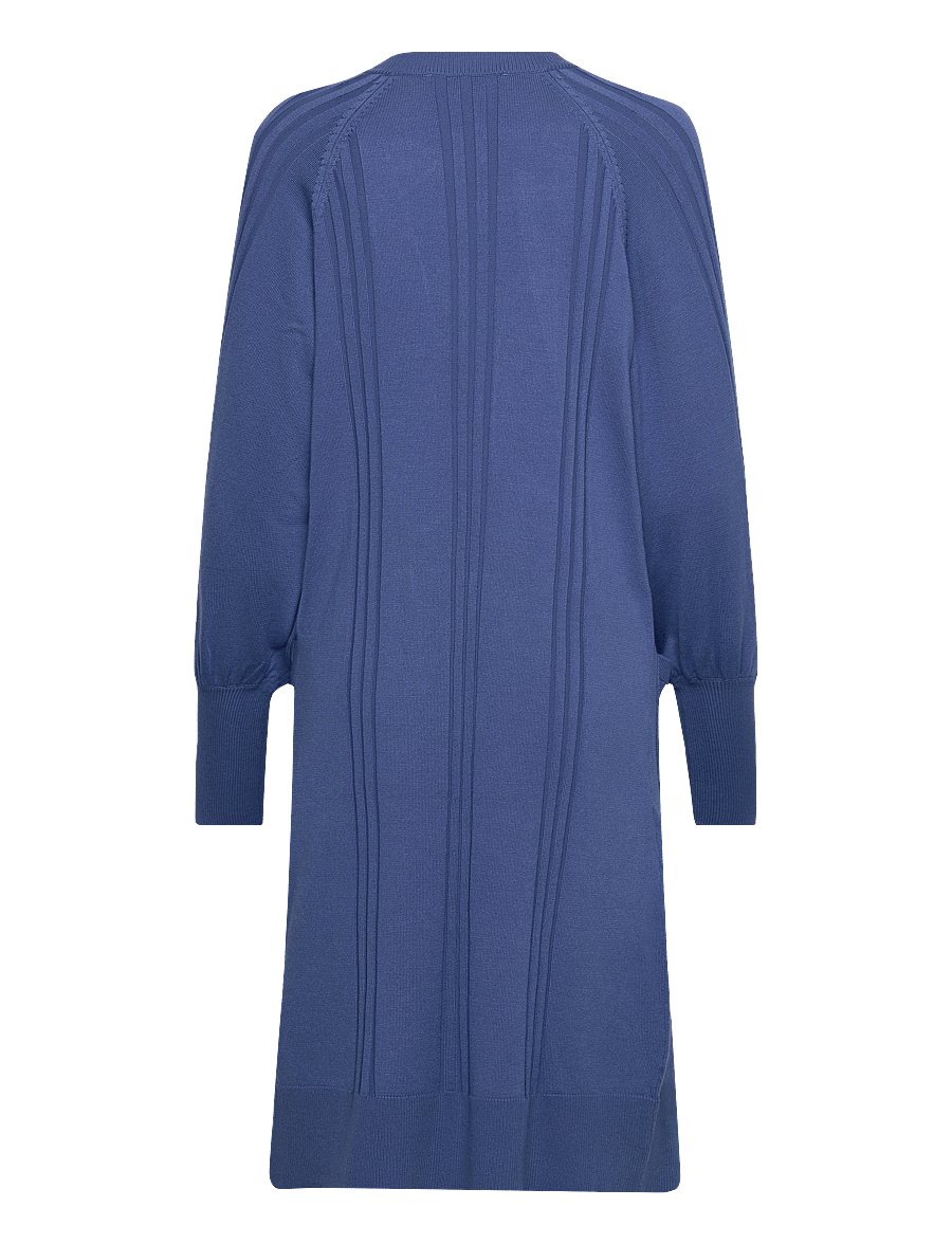 Soft Rebels - SRMorgan Long Cardigan Knit - cardigans - delft - 2
