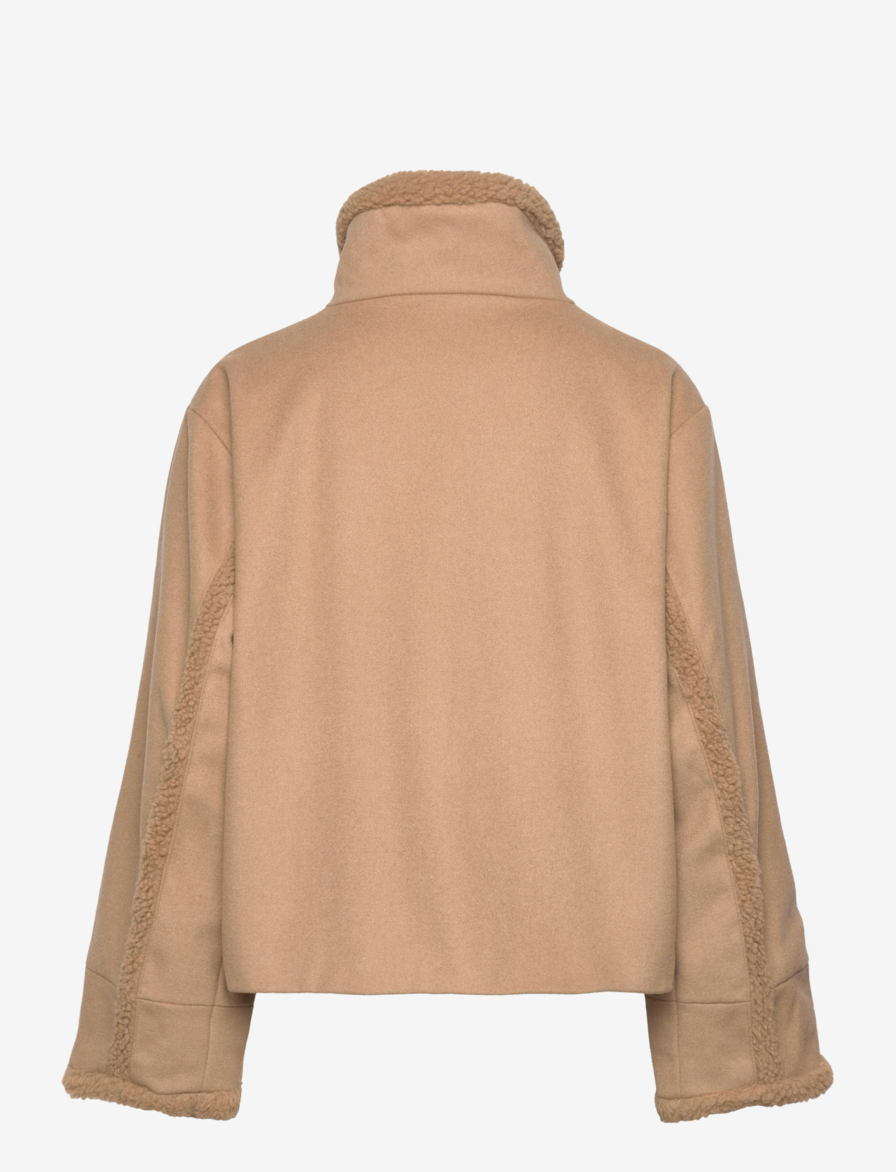 Soft Rebels - SREmmeth jacket - efterårsjakker - kelp - 1