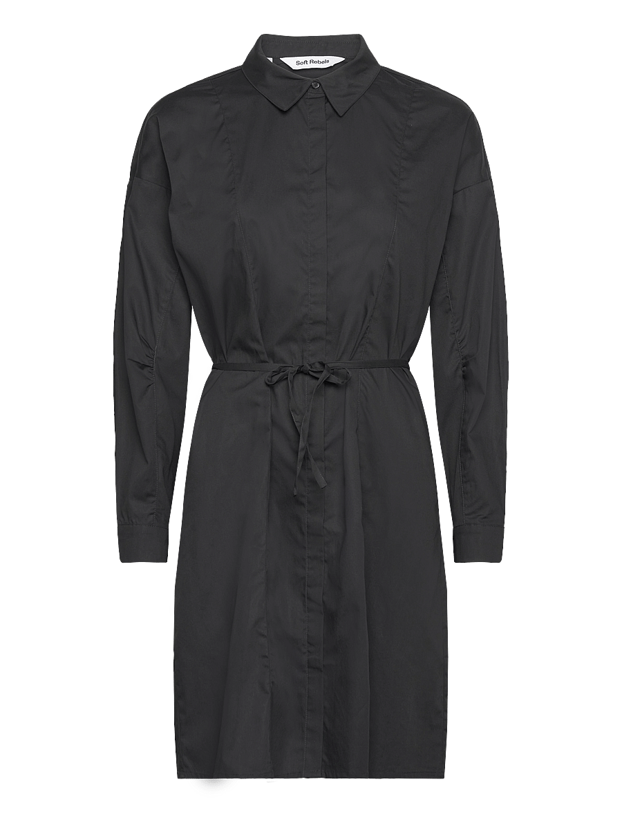 Soft Rebels - SRRamona Dress - confirmation - black - 1