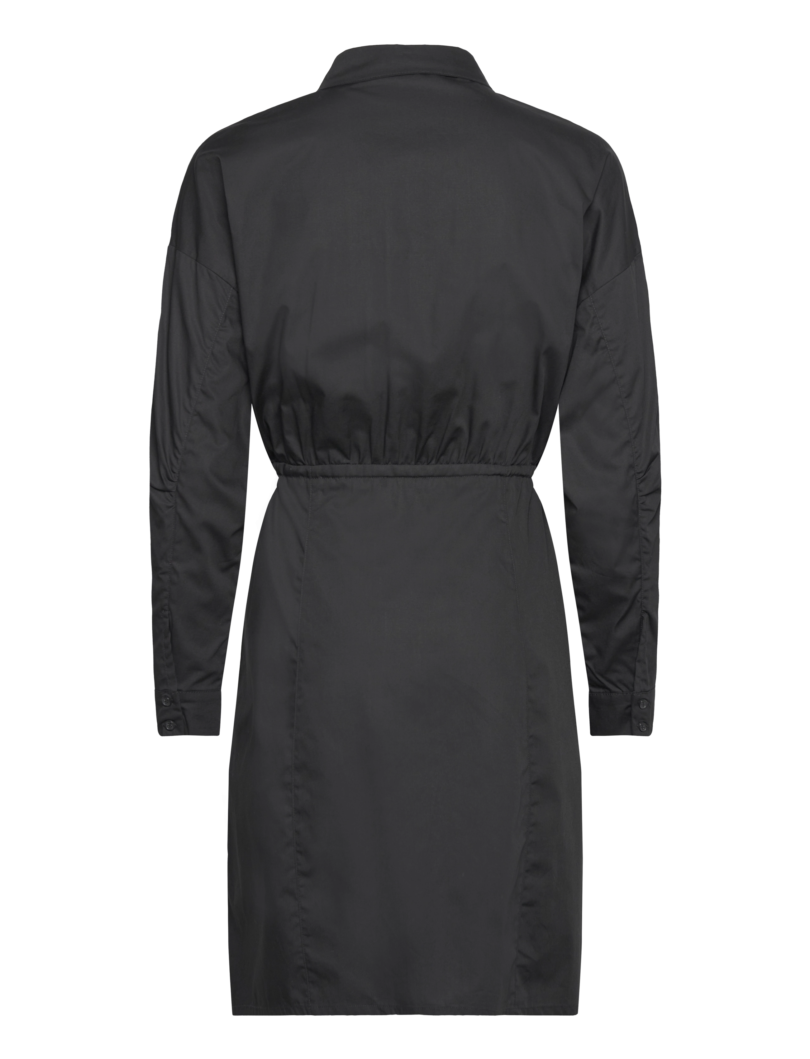Soft Rebels - SRRamona Dress - särkkleidid - black - 2