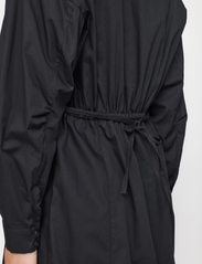 Soft Rebels - SRRamona Dress - marškinių tipo suknelės - black - 3