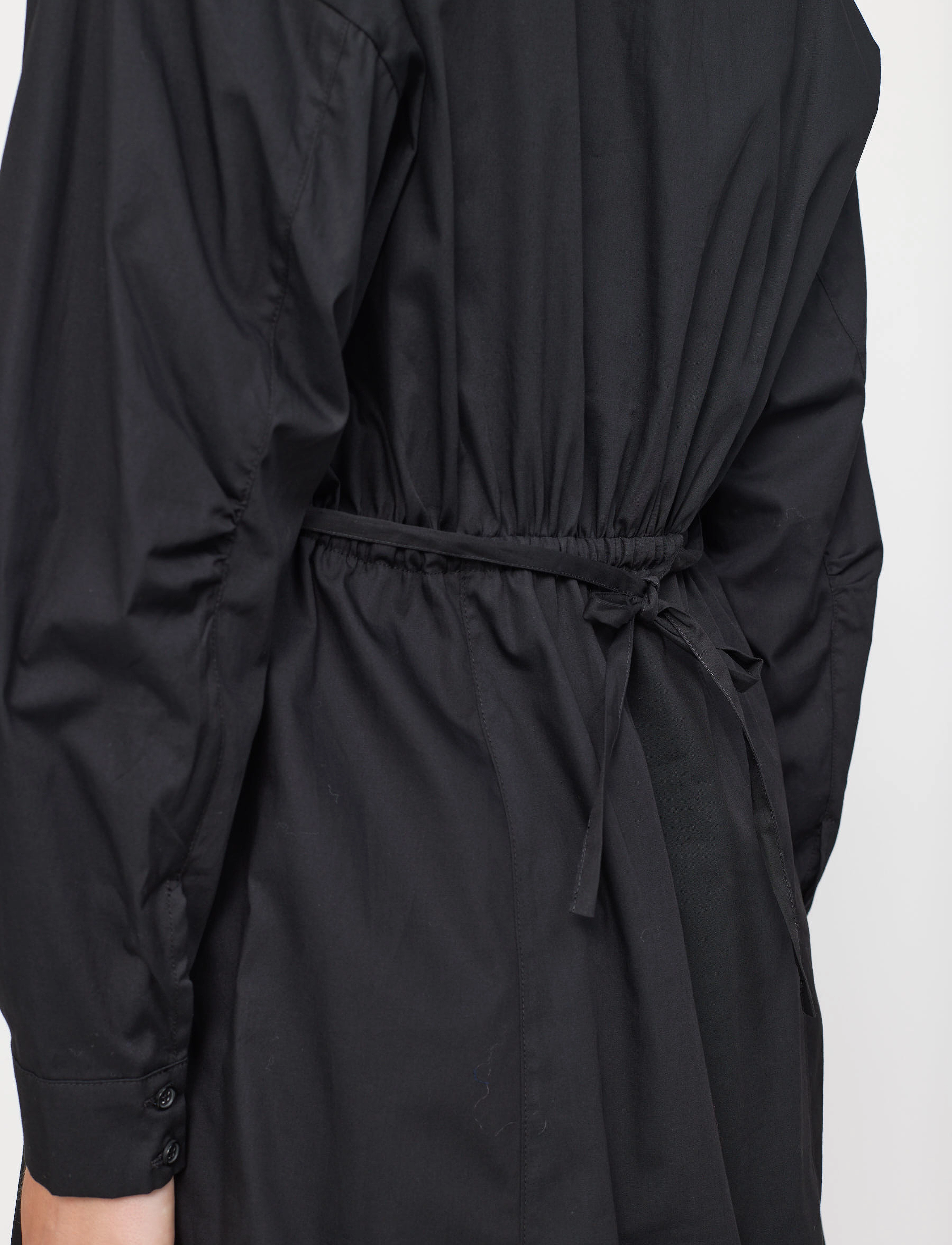 Soft Rebels - SRRamona Dress - särkkleidid - black - 3