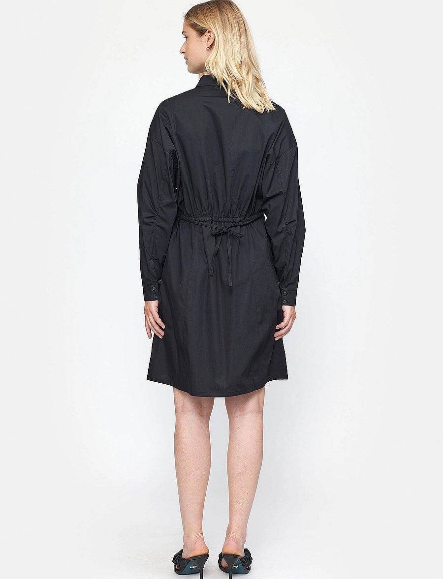 Soft Rebels - SRRamona Dress - confirmation - black - 4