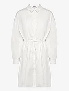 SRRamona Dress - SNOW WHITE