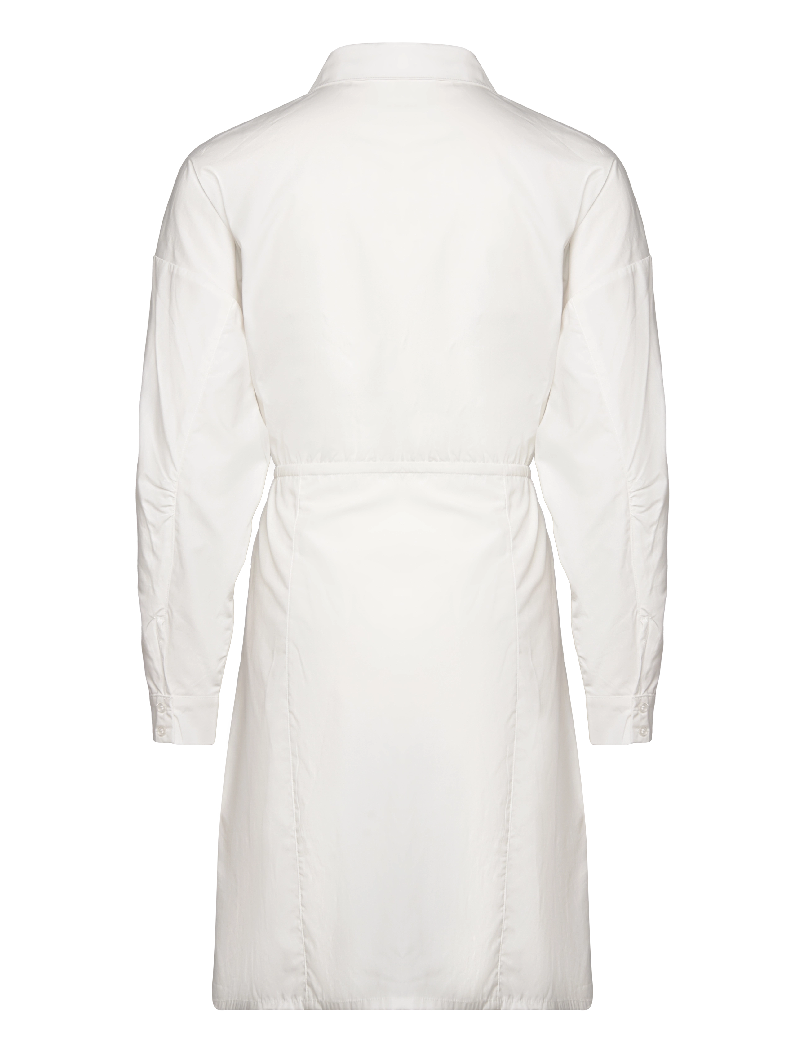 Soft Rebels - SRRamona Dress - särkkleidid - snow white - 2