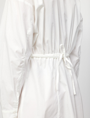 Soft Rebels - SRRamona Dress - skjortklänningar - snow white - 3