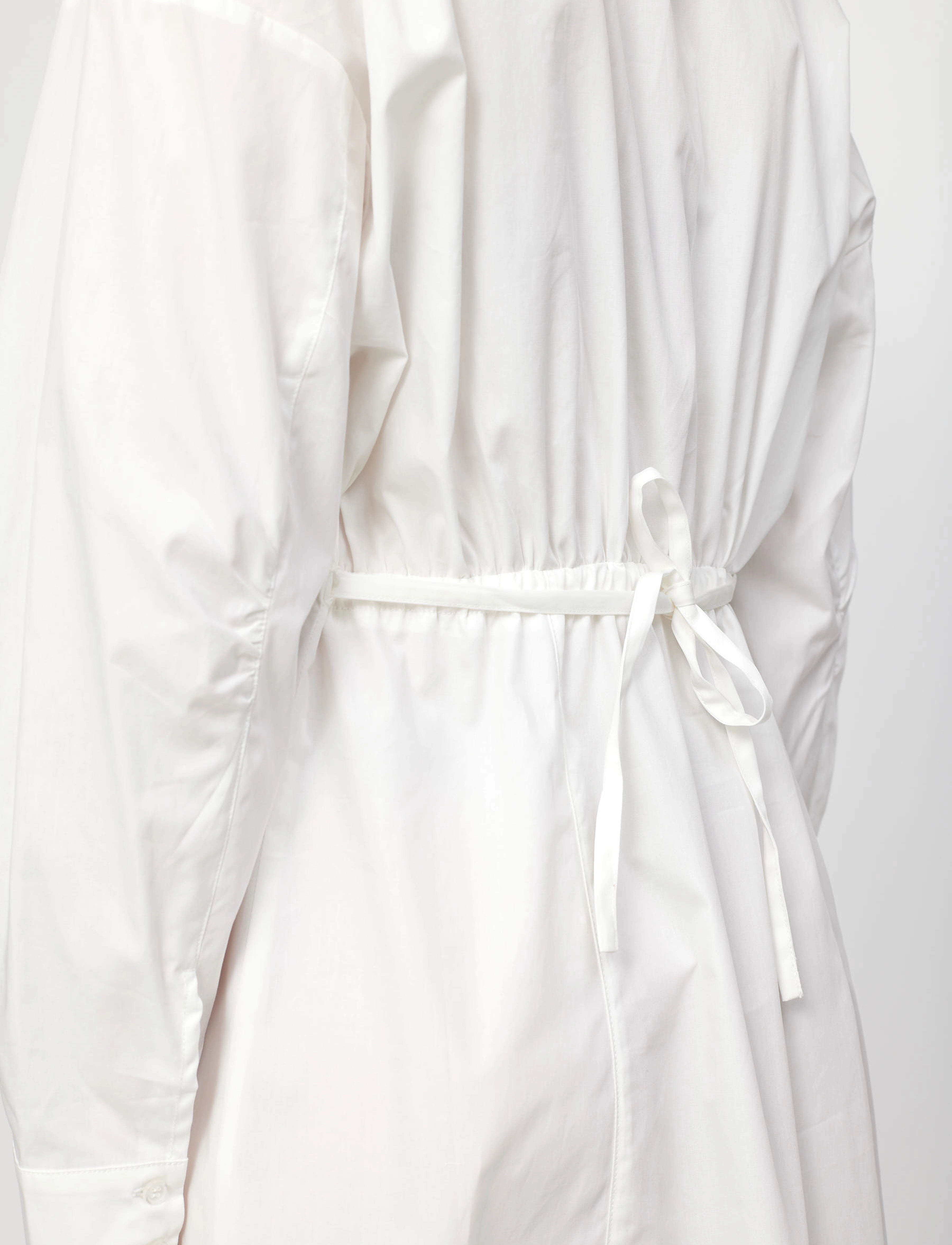 Soft Rebels - SRRamona Dress - särkkleidid - snow white - 3