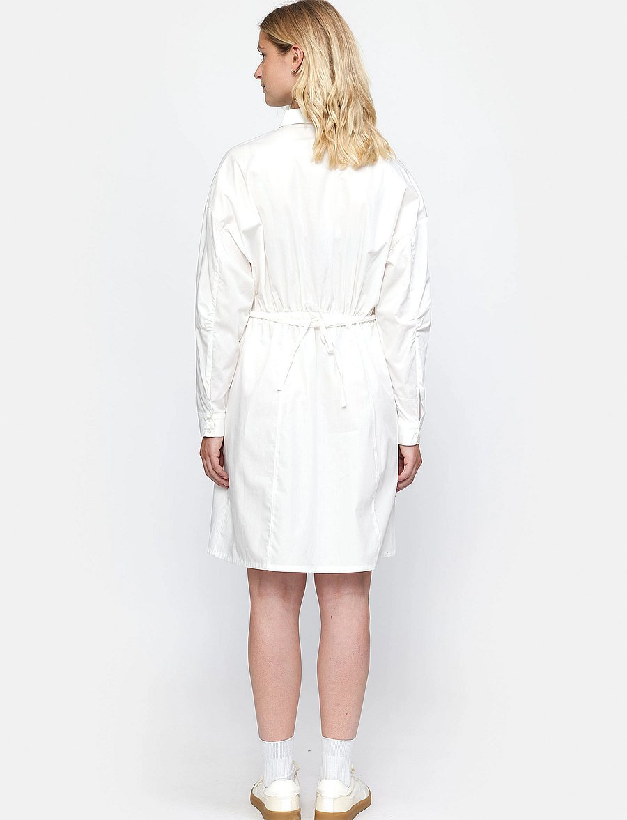Soft Rebels - SRRamona Dress - konfirmatsioon - snow white - 4