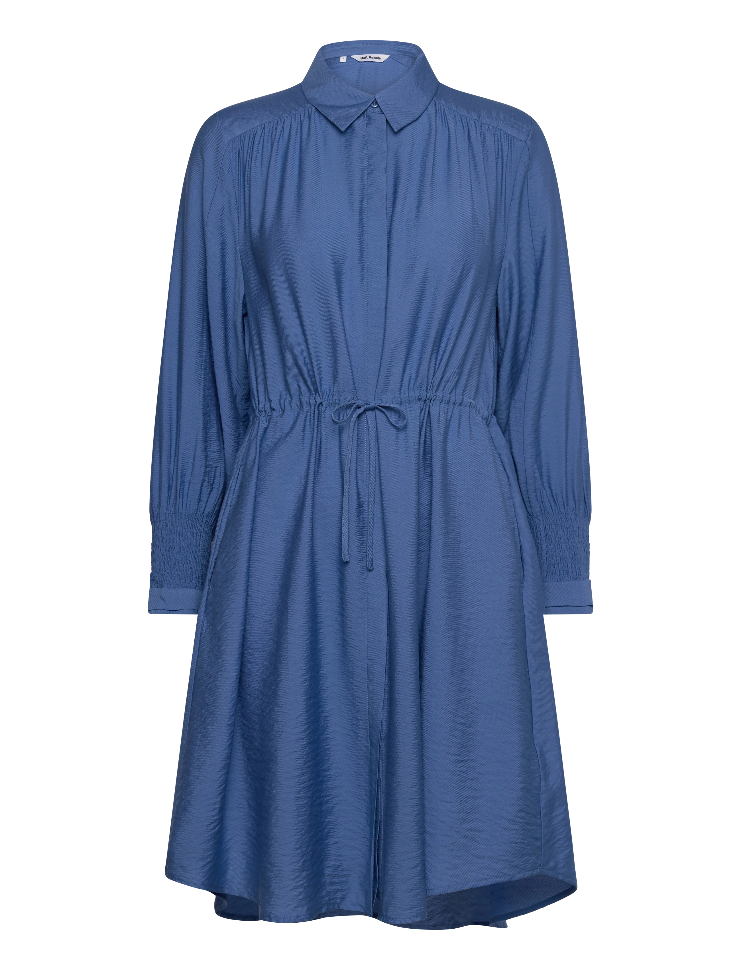 Soft Rebels SRTasha Dress - Kleidid - DELFT / blue