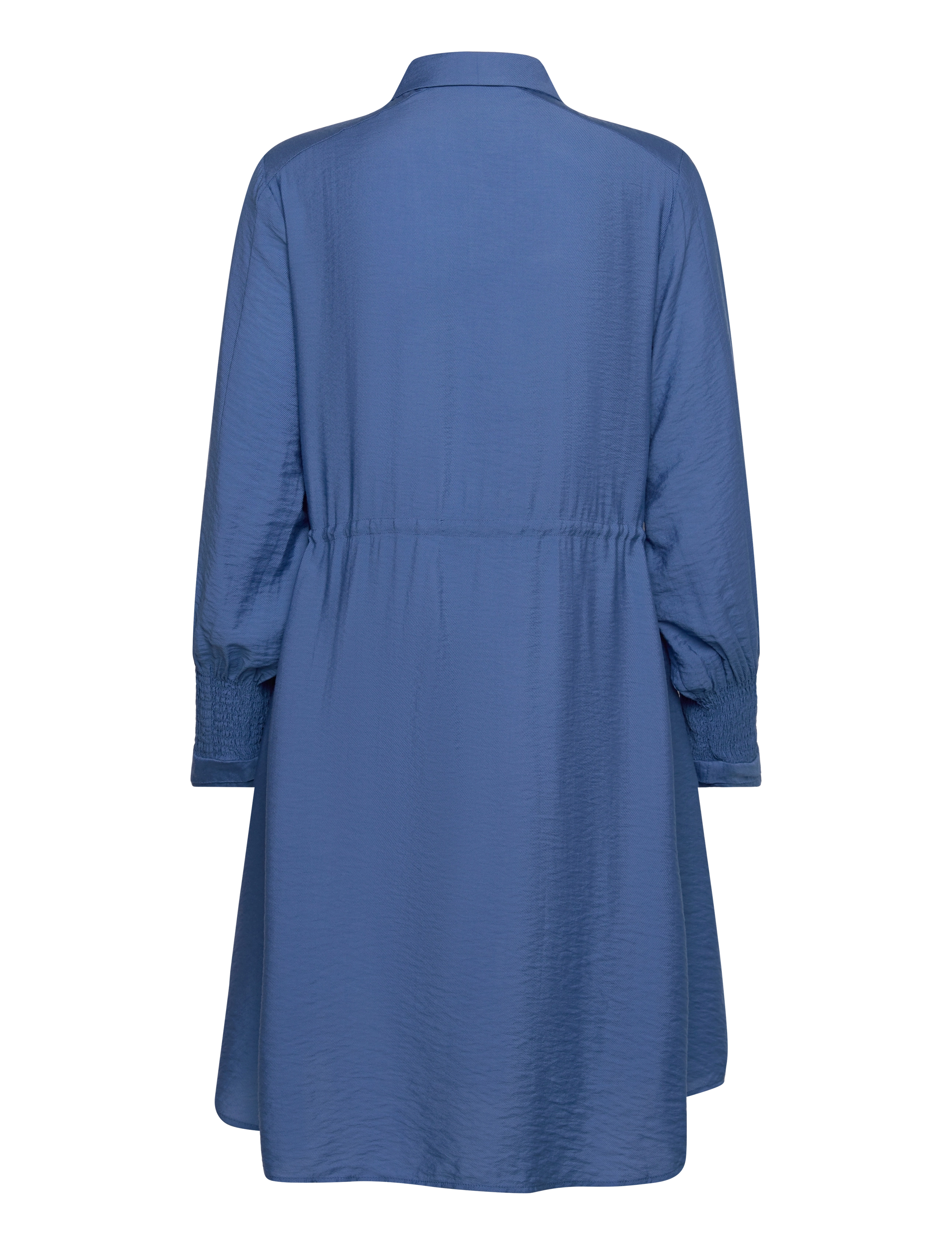 Soft Rebels - SRTasha Dress - skjortekjoler - delft - 2