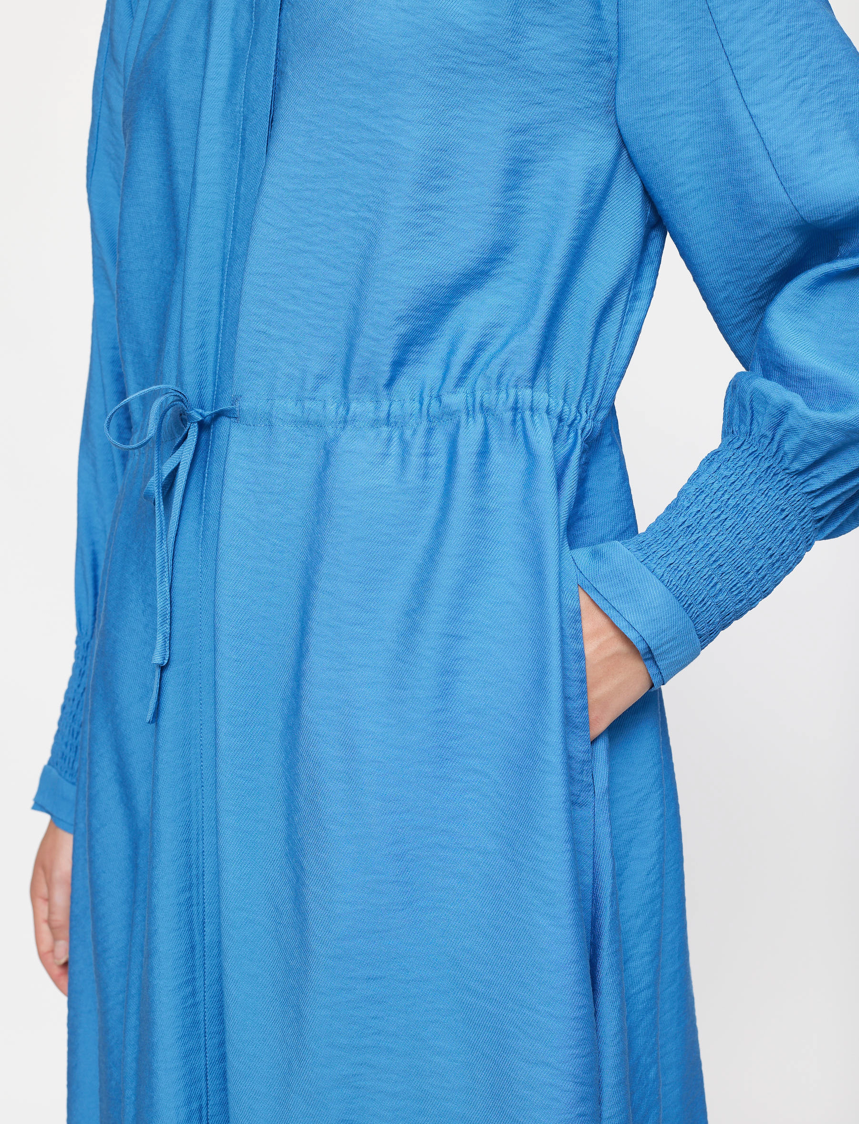 Soft Rebels - SRTasha Dress - skjortekjoler - delft - 3