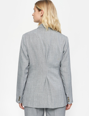 Soft Rebels - SRSibylle blazer - juhlamuotia outlet-hintaan - magnet - 4