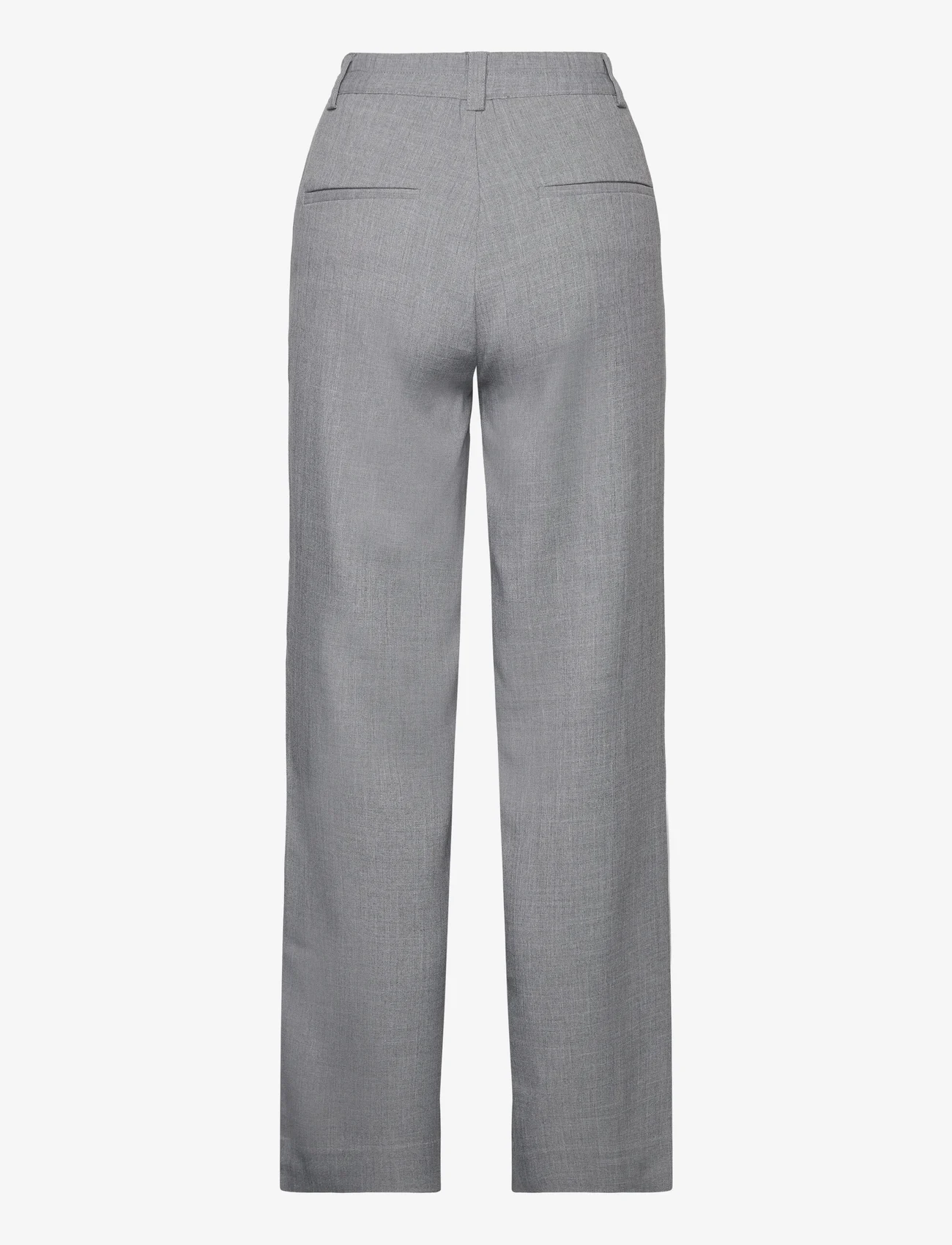 Soft Rebels - SRSibylle Pants - tailored trousers - magnet - 1