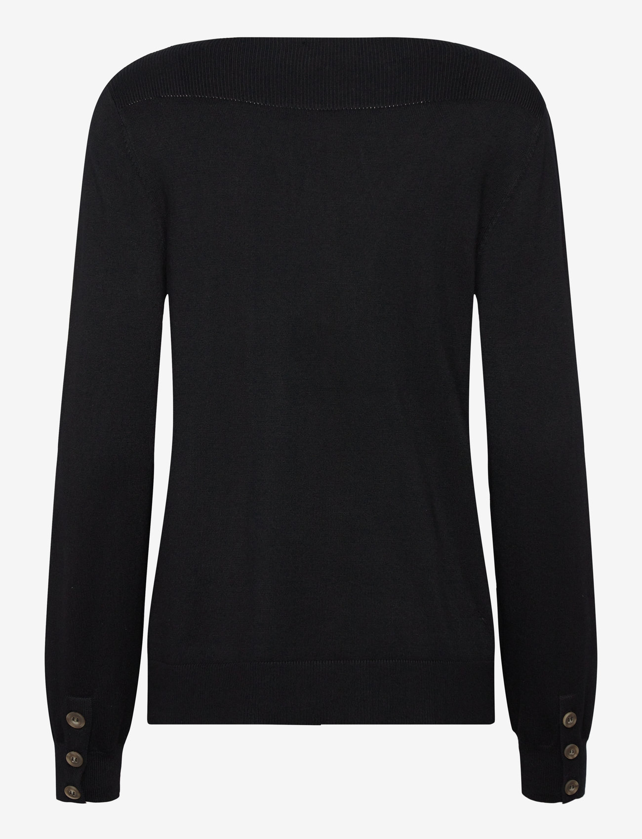 Soft Rebels - SREpira Boatneck Knit - pullover - black - 2