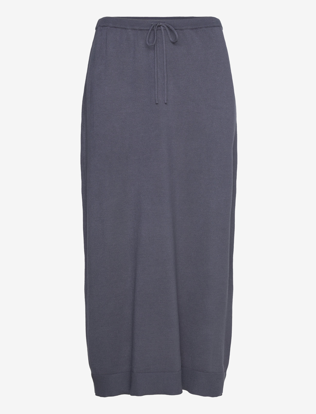 Soft Rebels - SREpira Midi Skirt Knit - strikkede nederdele - ombre blue - 1