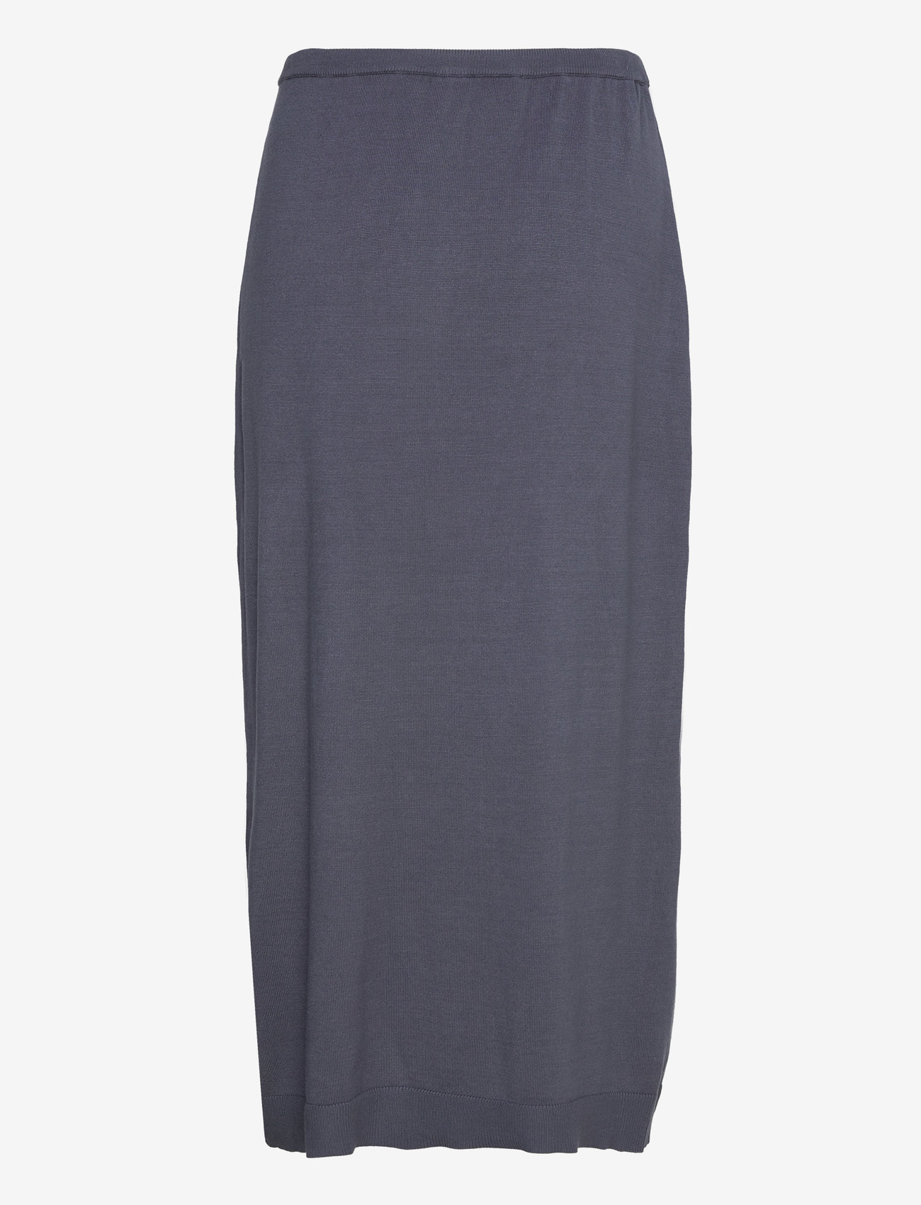 Soft Rebels - SREpira Midi Skirt Knit - strikkede nederdele - ombre blue - 2