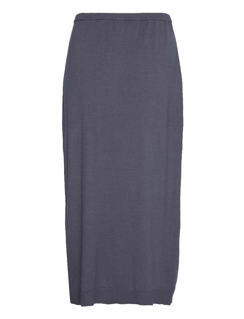 Soft Rebels - SREpira Midi Skirt Knit - strikkede nederdele - ombre blue - 2