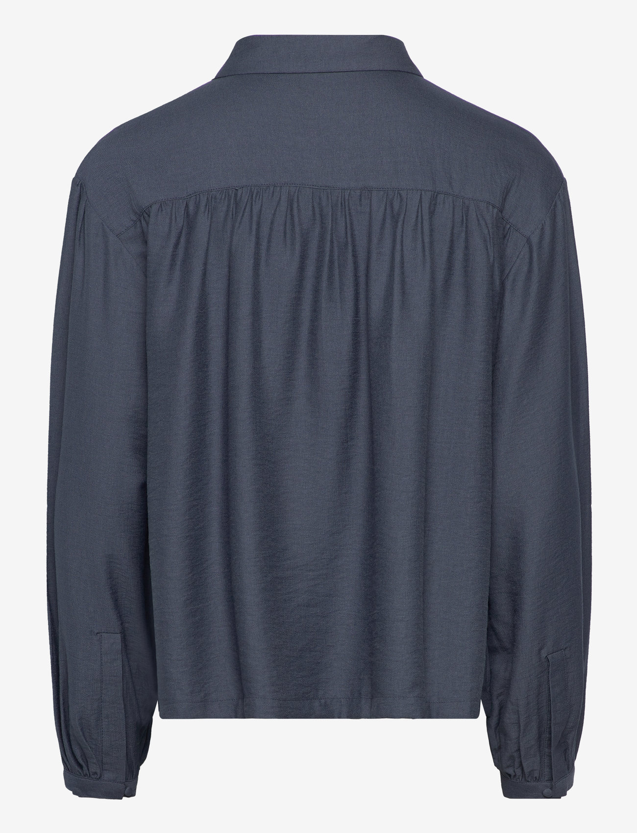 Soft Rebels - SRSydney Blouse - langærmede bluser - ombre blue - 1