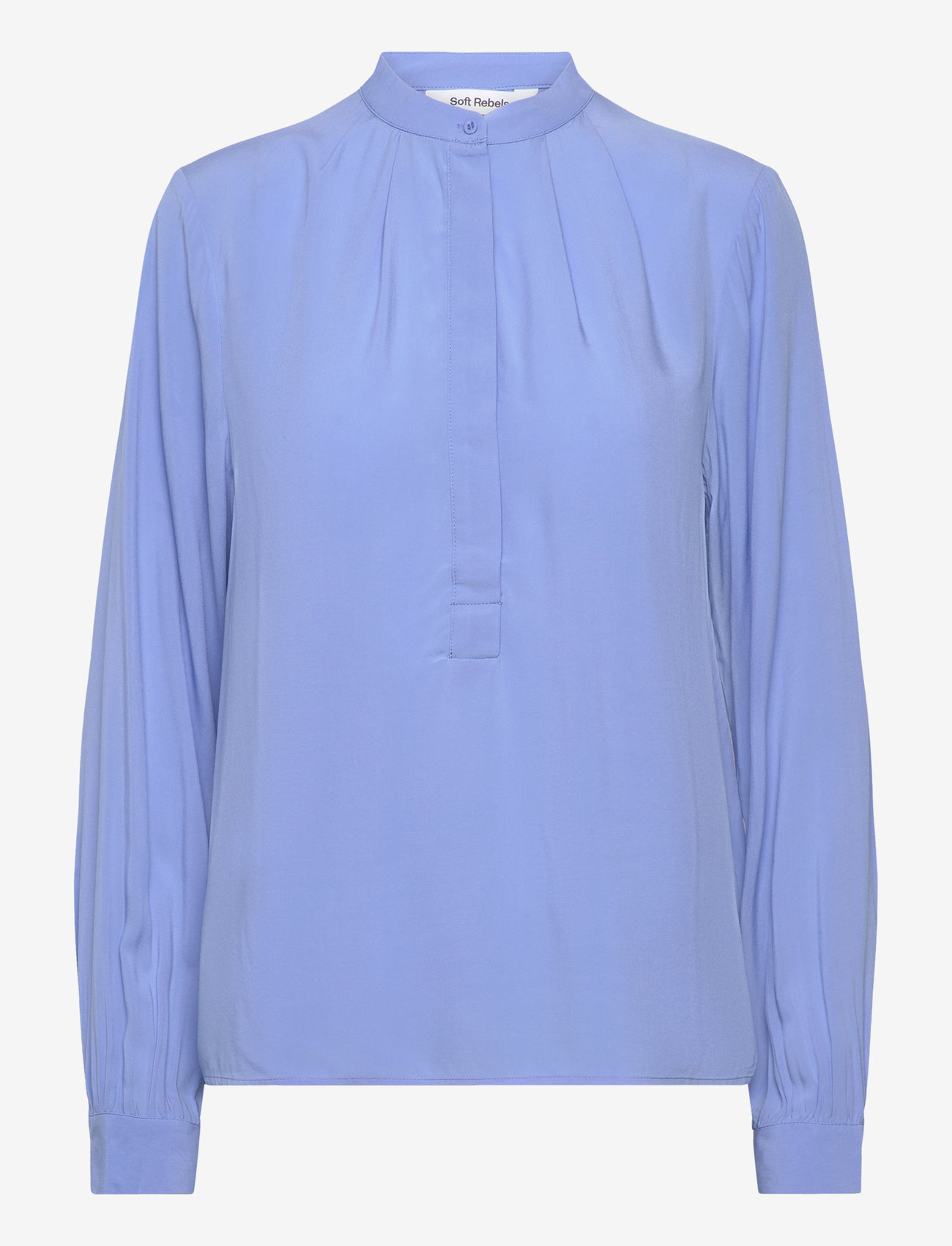 Soft Rebels - SRFreedom Blouse - azurine - 0