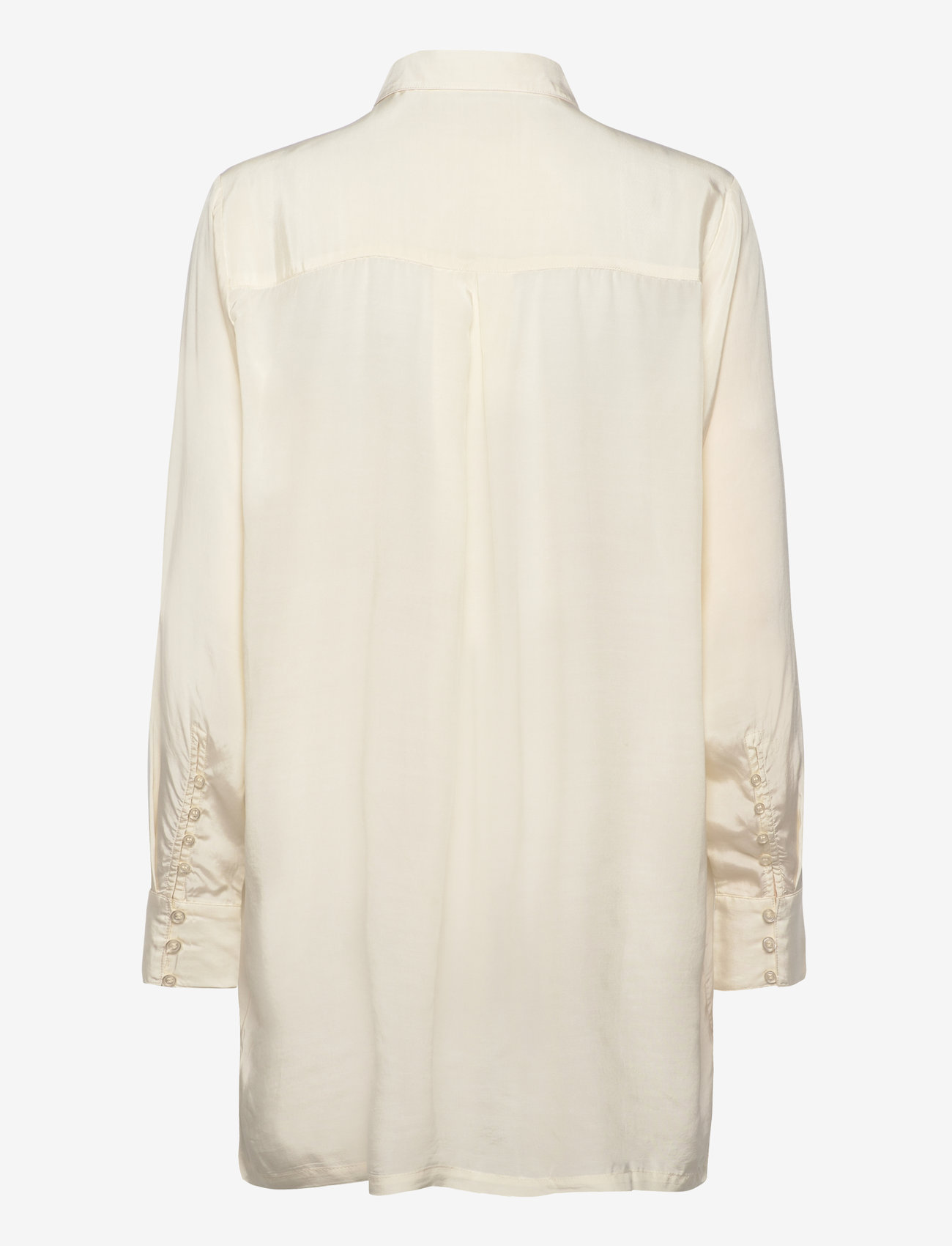 Soft Rebels - SRNikki Shirt - langærmede skjorter - arctic wolf - 2