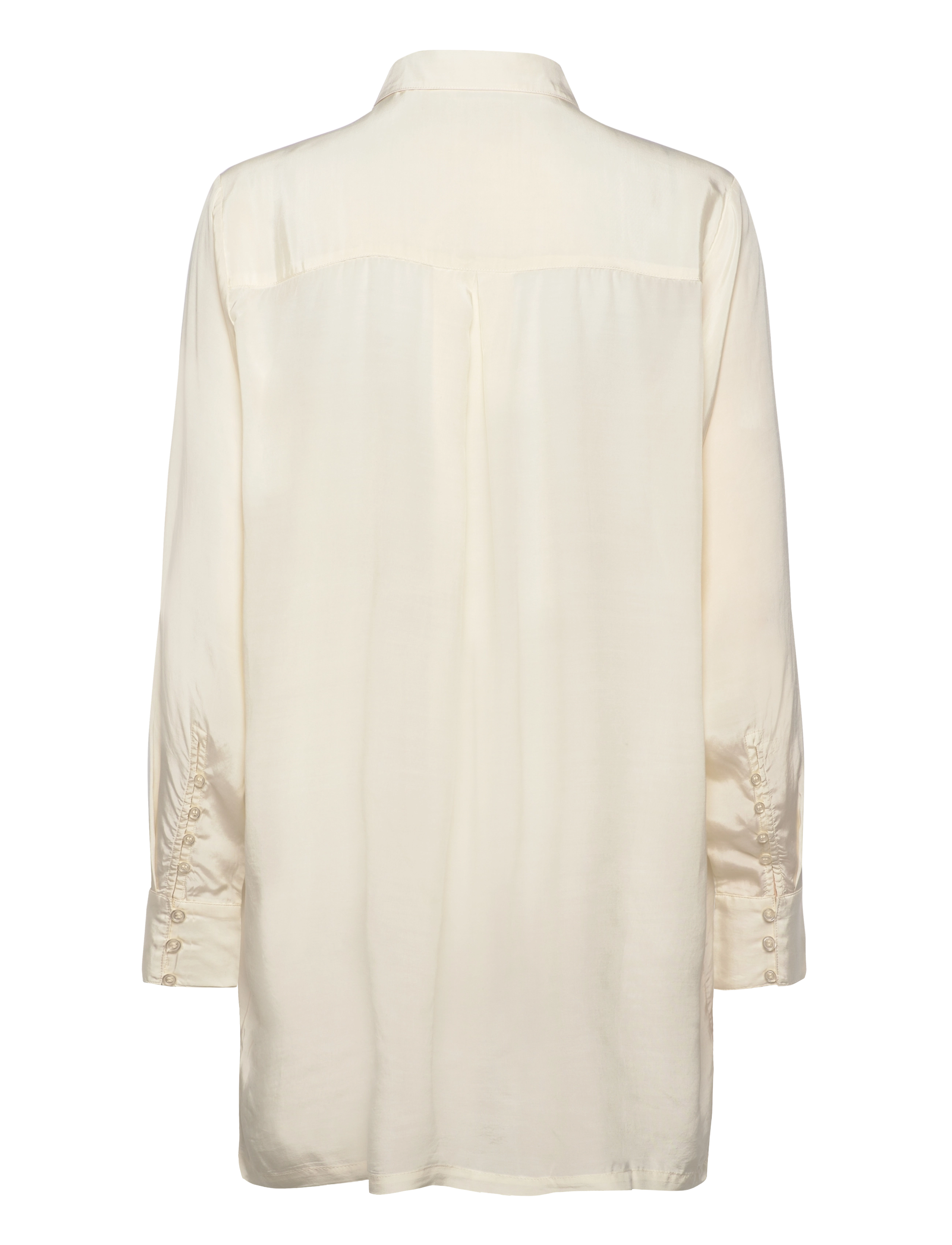Soft Rebels - SRNikki Shirt - langærmede skjorter - arctic wolf - 2
