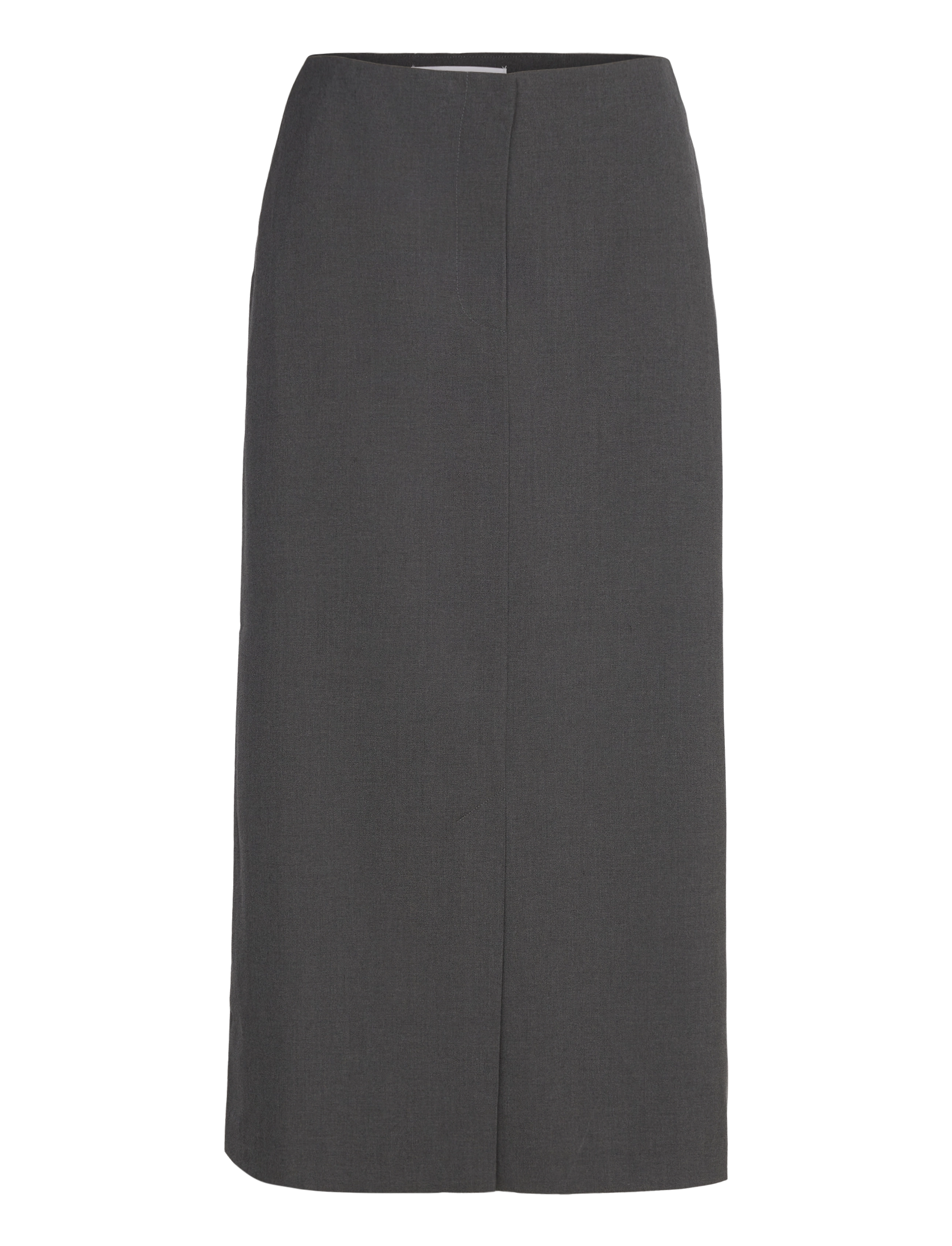 SOFT REBELS Srlori Midi Rock - Grs Grau - L - Damen