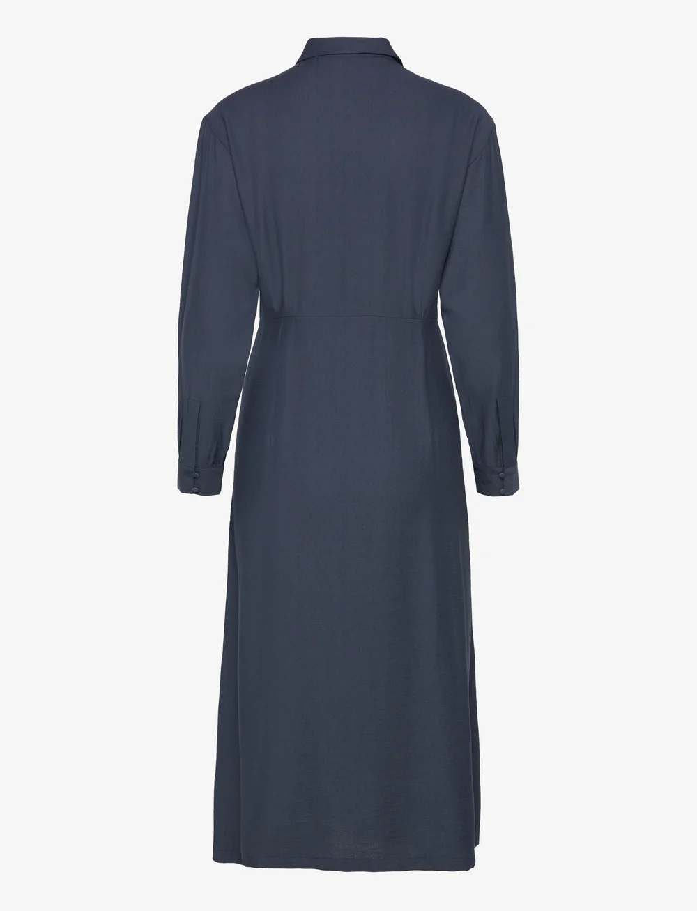 Soft Rebels - SRSydney Midi Shirt Dress - summer dresses - ombre blue - 2