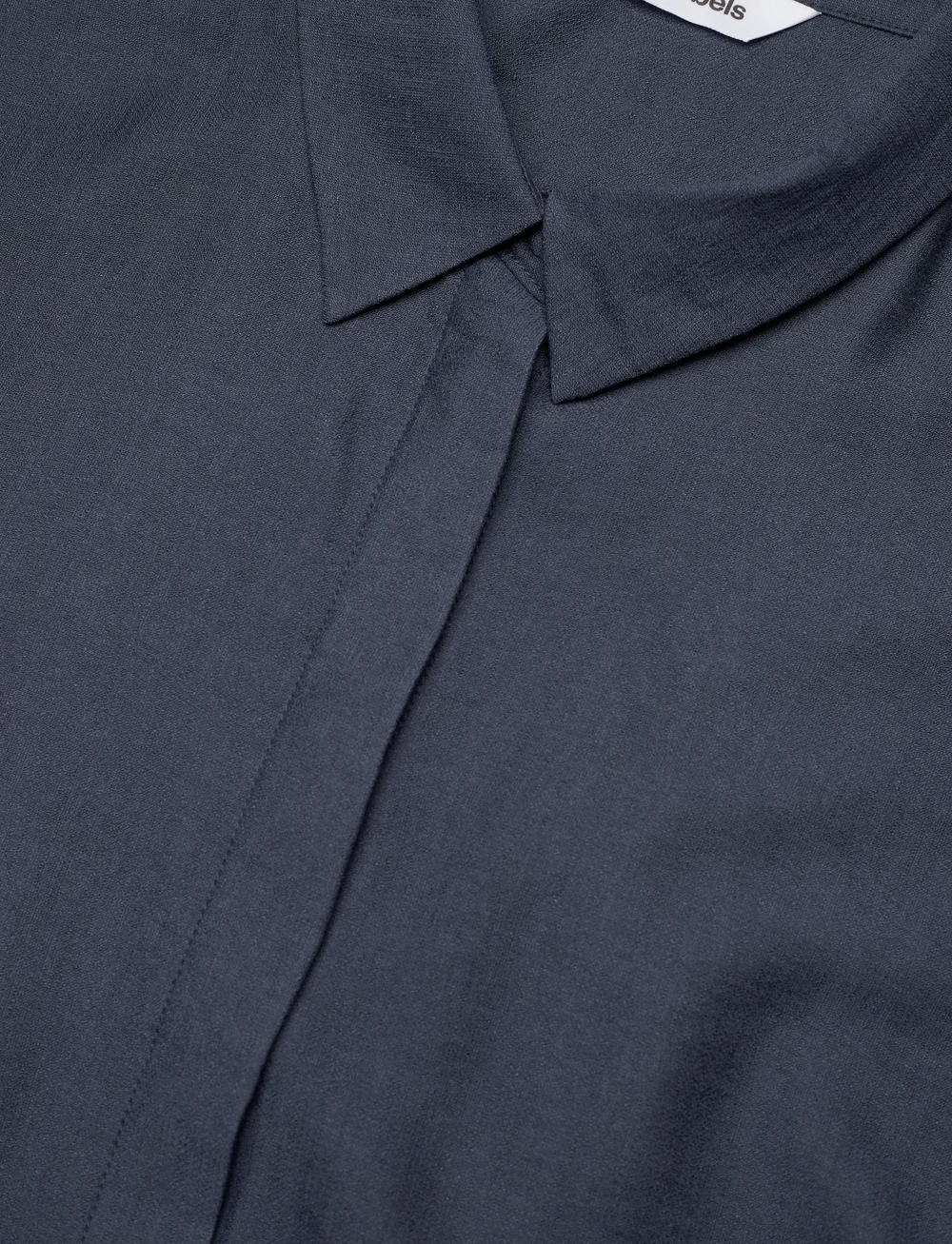 Soft Rebels - SRSydney Midi Shirt Dress - summer dresses - ombre blue - 5