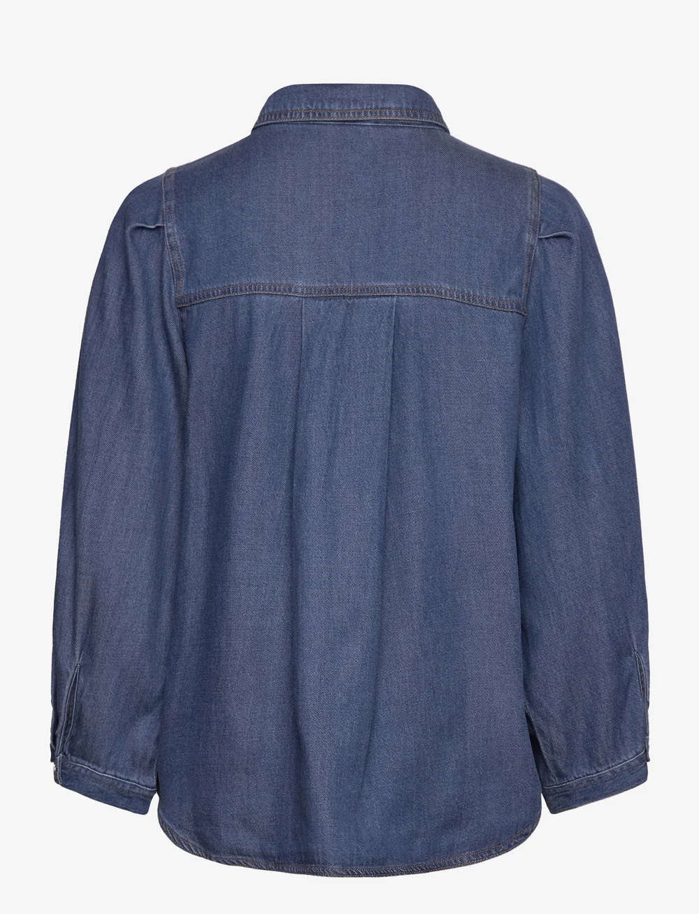 Soft Rebels - SRErin Shirt - teksasärgid - medium blue denim wash - 2