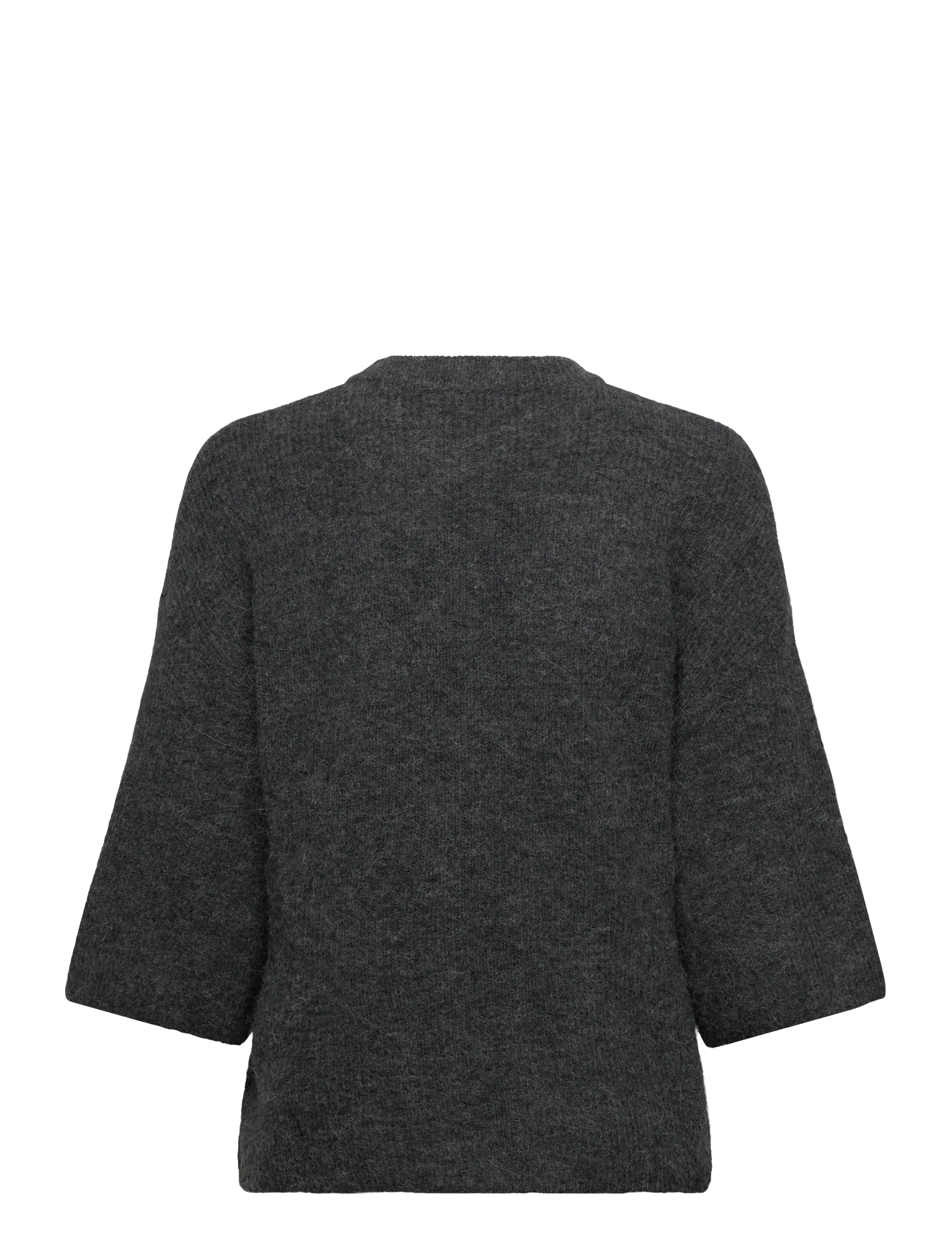 Soft Rebels - SRHema Knit - pullover - dark grey melange - 2