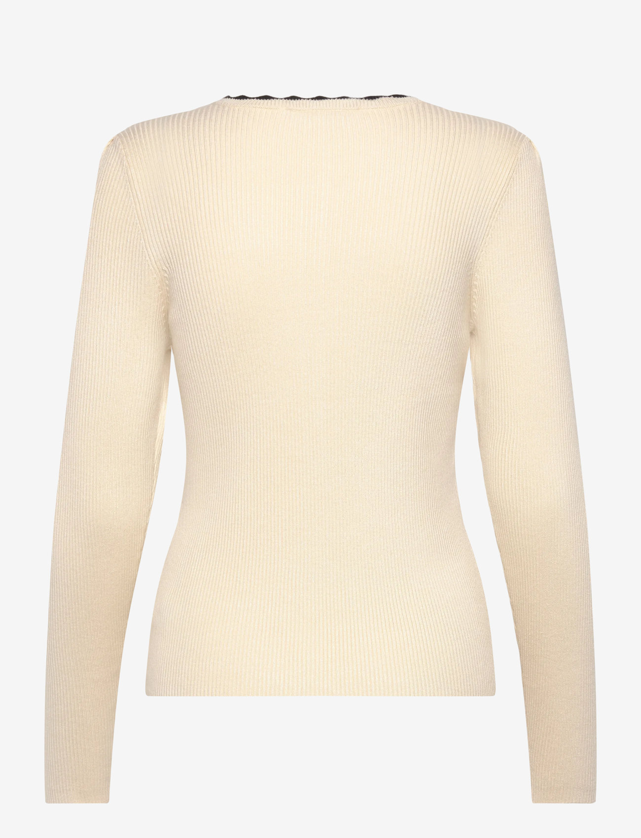 Soft Rebels - SRJude Knit - pullover - arctic wolf - 2