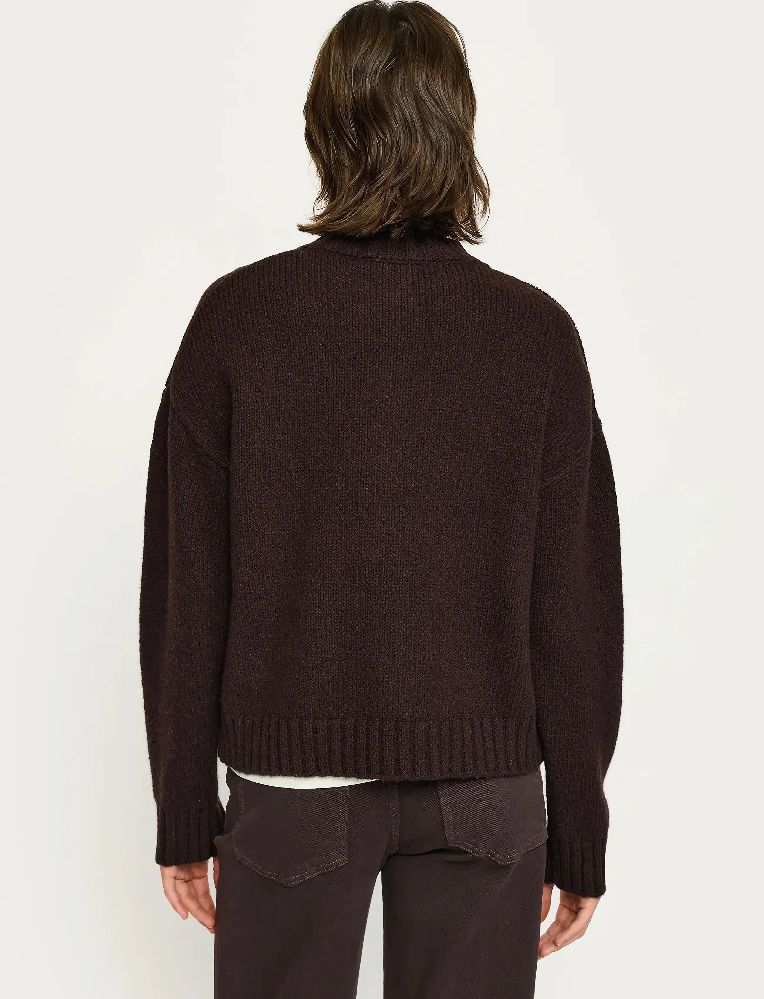 Srtimo Cardigan Knit 2