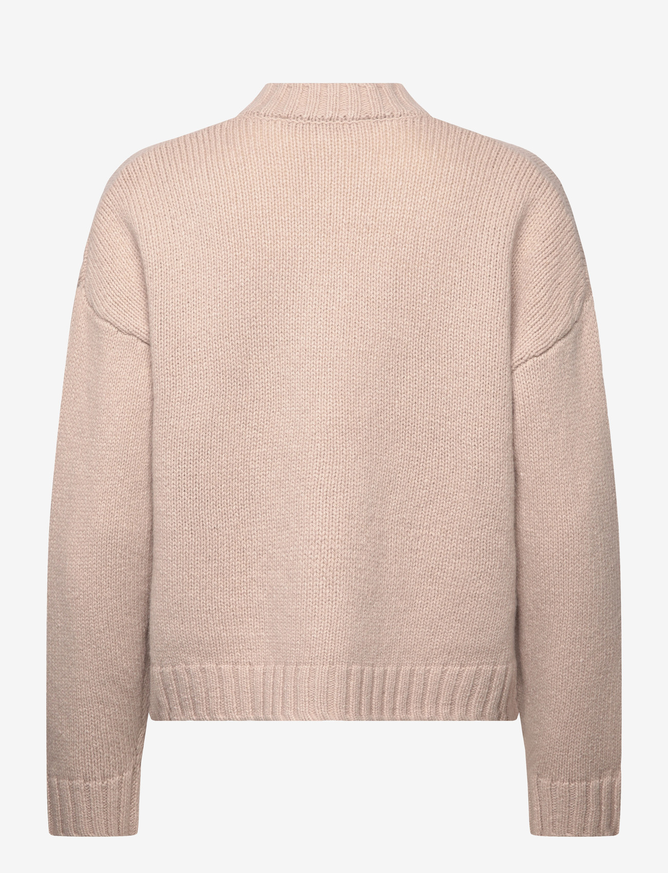 Soft Rebels - SRTimo Cardigan Knit - cardigans - pumice stone - 1