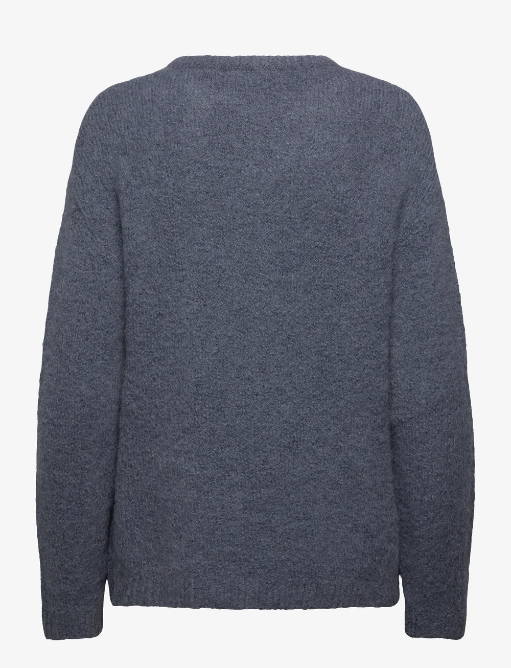 Soft Rebels - SRCamilla Knit - stickade tröjor - grisaille melange - 2