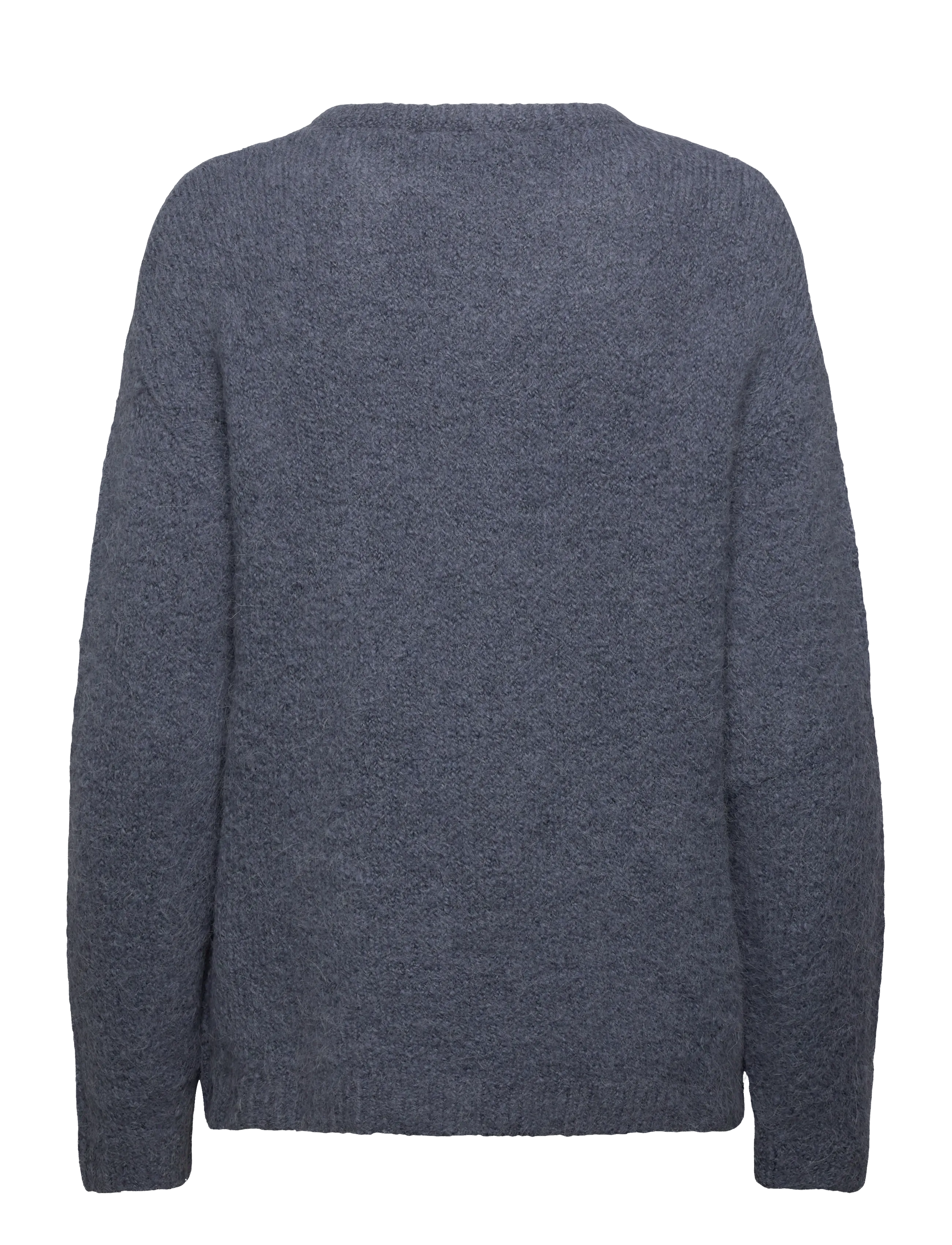 Soft Rebels - SRCamilla Knit - swetry - grisaille melange - 2